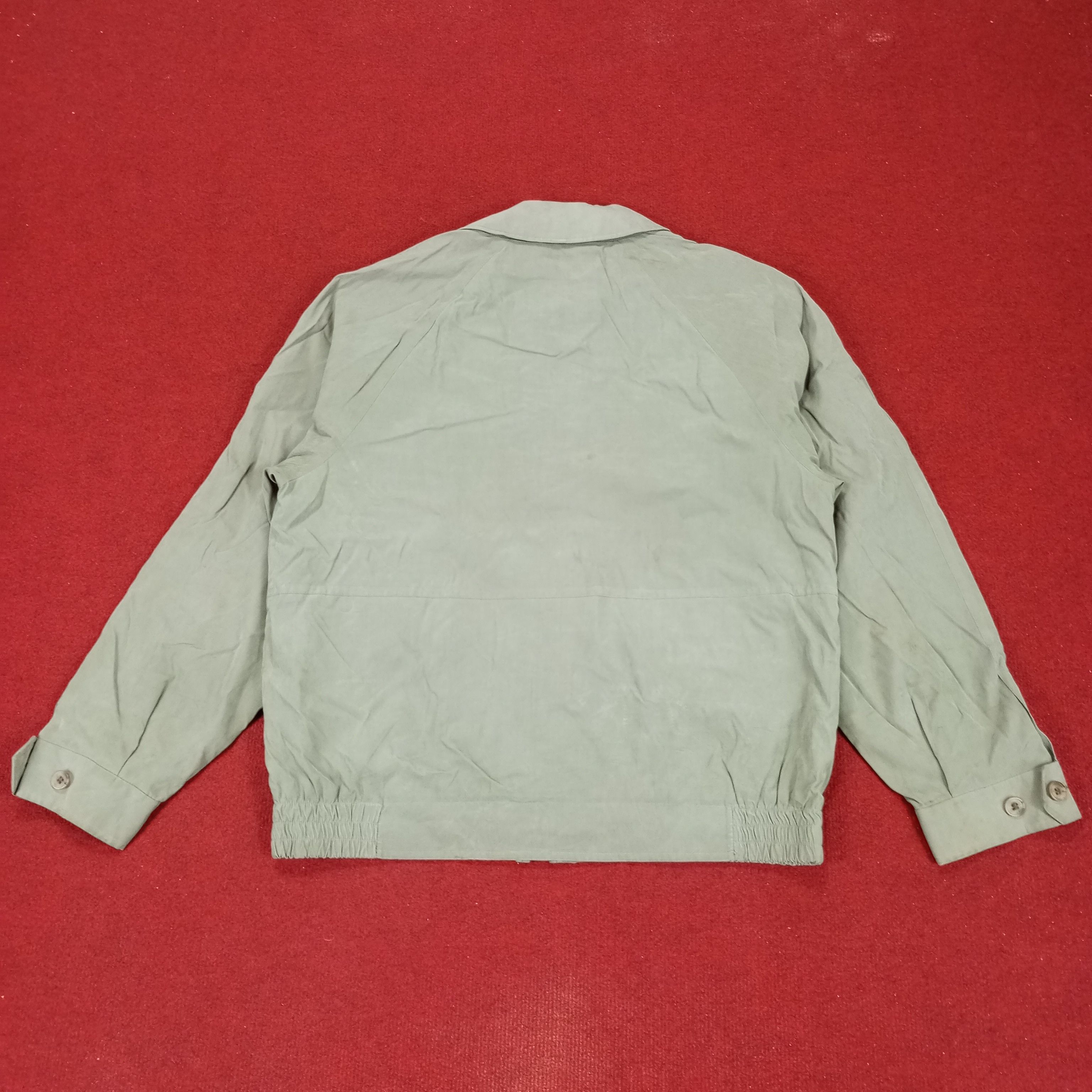 Burberry × Vintage Burberry London Jacket Fashion Style Size US L / EU 52-54 / 3 - 3 Thumbnail