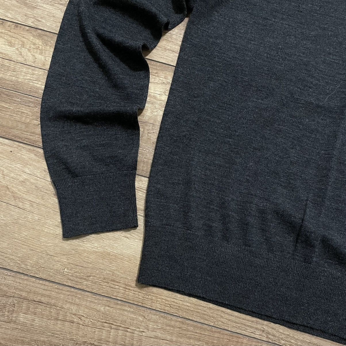 Allsaints AllSaints Merino Wool Crewneck Sweater Size US L / EU 52-54 / 3 - 4 Thumbnail