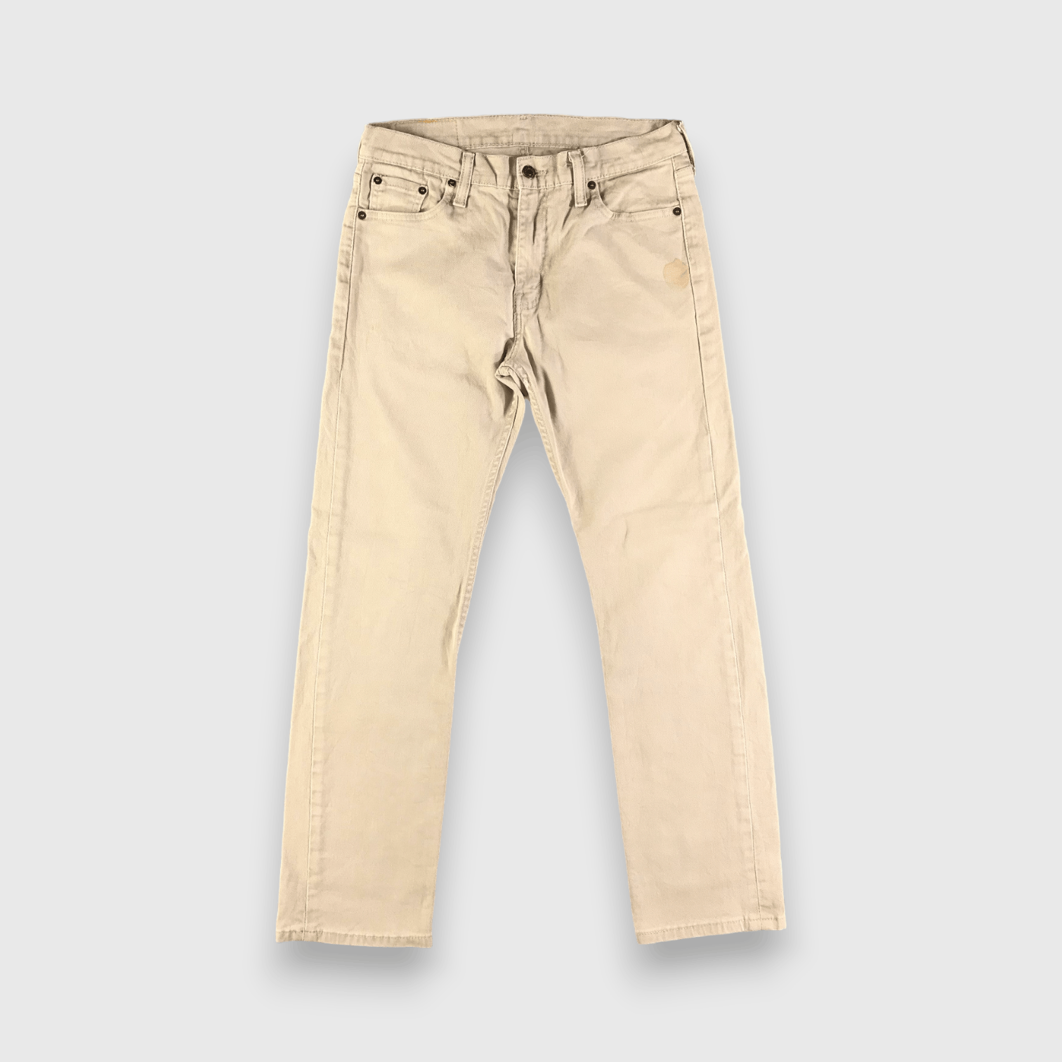 Levi's Vintage Levis 513 Jeans-J3441 Size US 31 - 1 Thumbnail