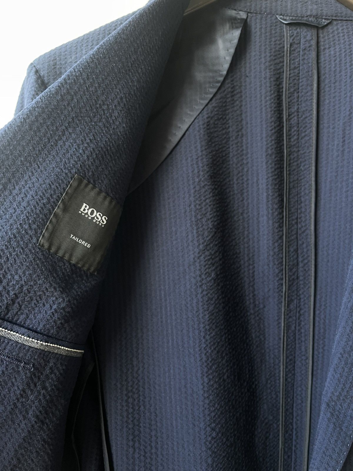 Hugo Boss Blazer Jacket Size 48R - 7 Thumbnail