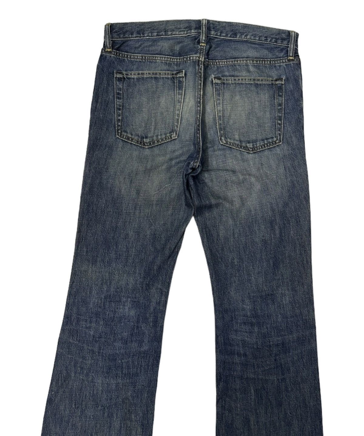 Gap Slim Boot Fit Flared Denim Gap Bootcut Jeans Size US 35 - 8 Thumbnail