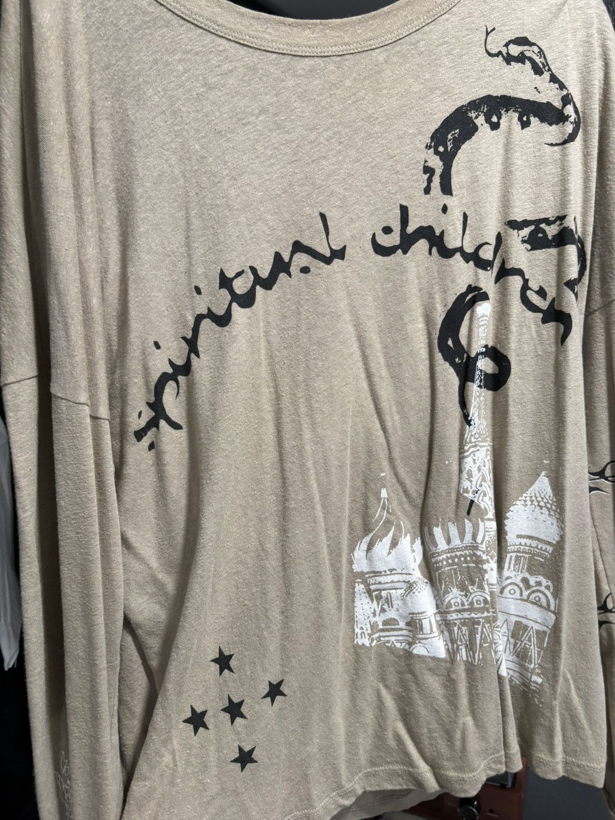 Siberia Hills Spiritual Children Taboo Tattoo Longsleeve Size US L / EU 52-54 / 3 - 4 Thumbnail