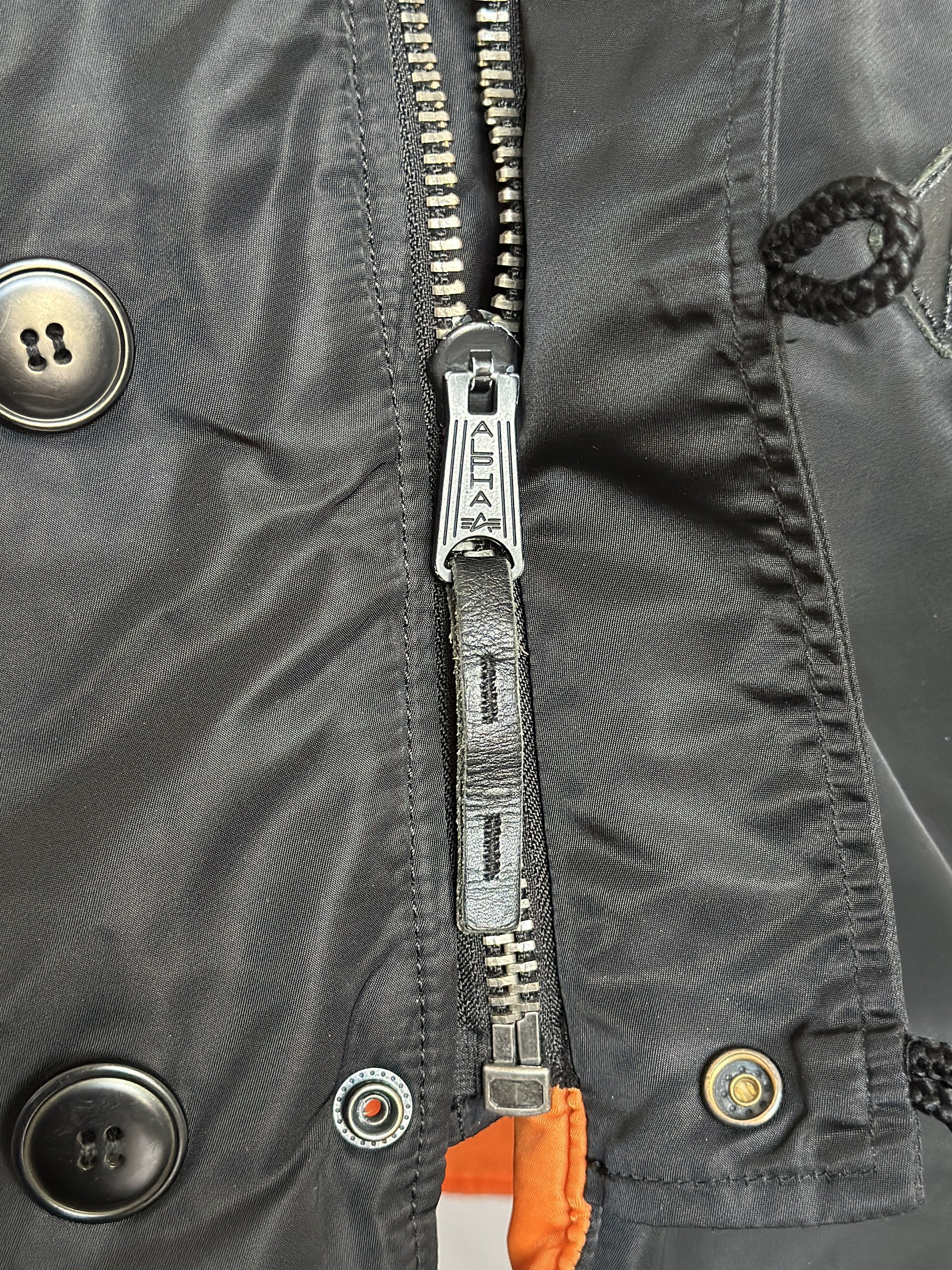 Alpha Industries Alpha Industries N-3B Parka Jacket Extreme Cold Weather Size US S / EU 44-46 / 1 - 15 Thumbnail