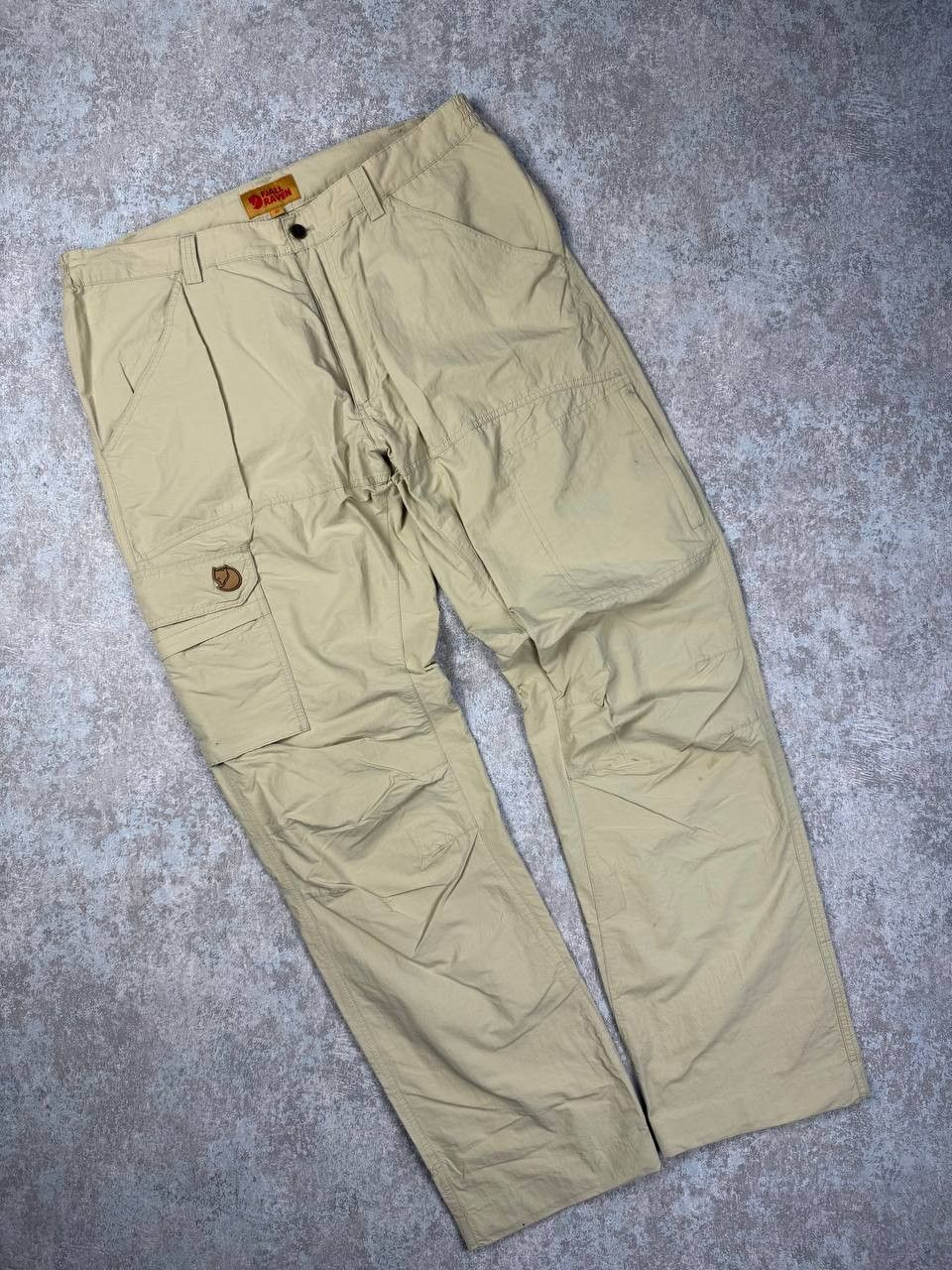 Fjallraven Fjallraven Cape Town MT Trousers Outdoor Gorpcore Size US 36 / EU 52 - 1 Thumbnail