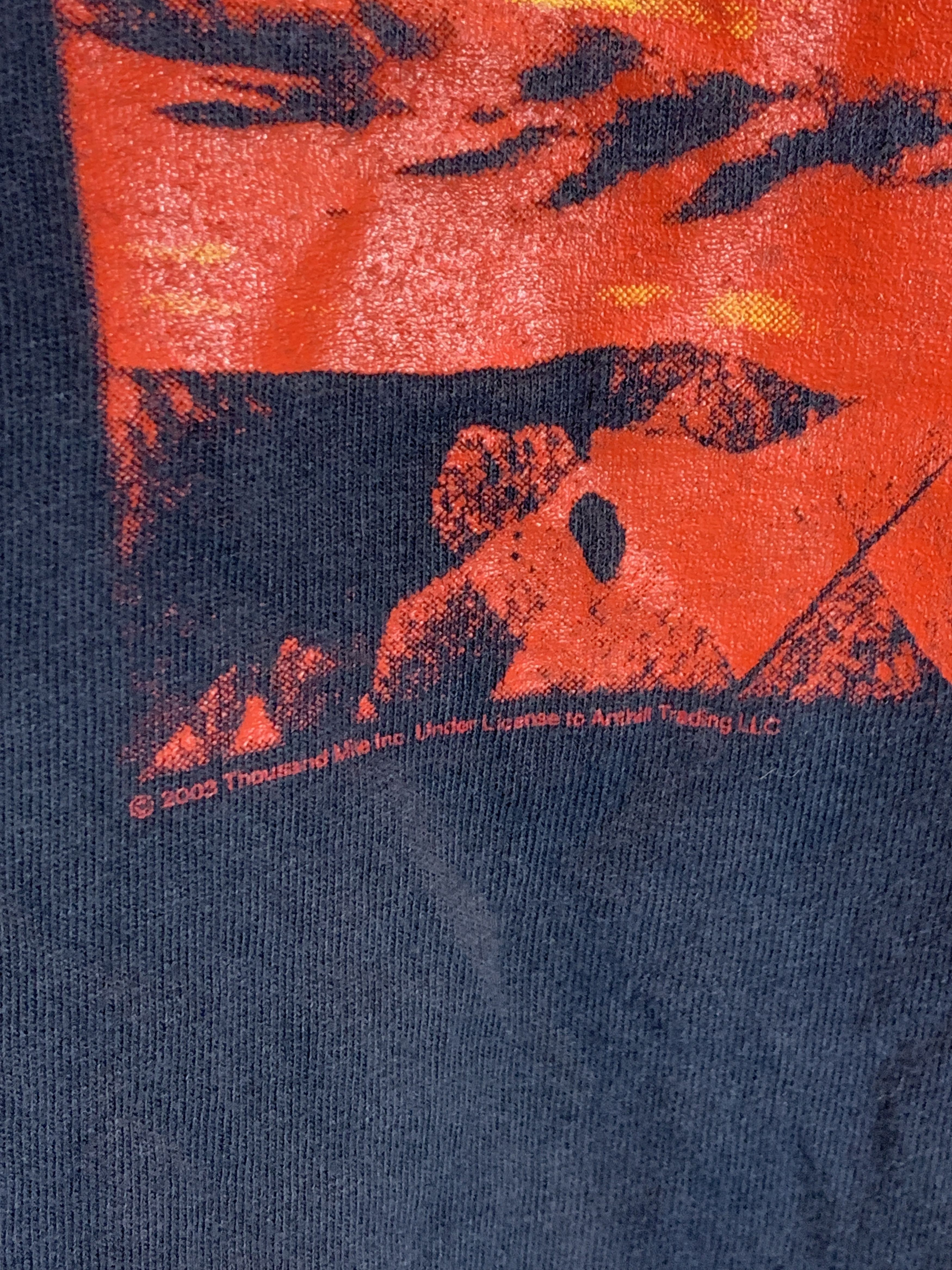 Band Tees RARE* Vintage Iggy Pop & The Stooges Funhouse Tour Art Shirt Size US S / EU 44-46 / 1 - 3 Thumbnail