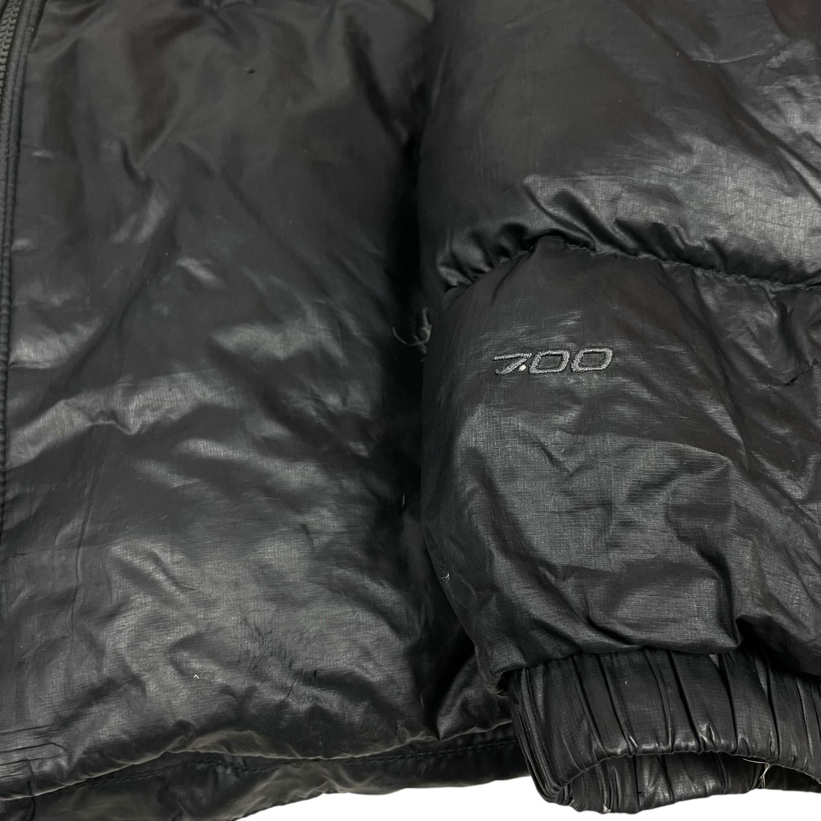 The North Face The North Face 700 Men's Black Full Zip Puffer Jacket Medium Size US M / EU 48-50 / 2 - 4 Thumbnail