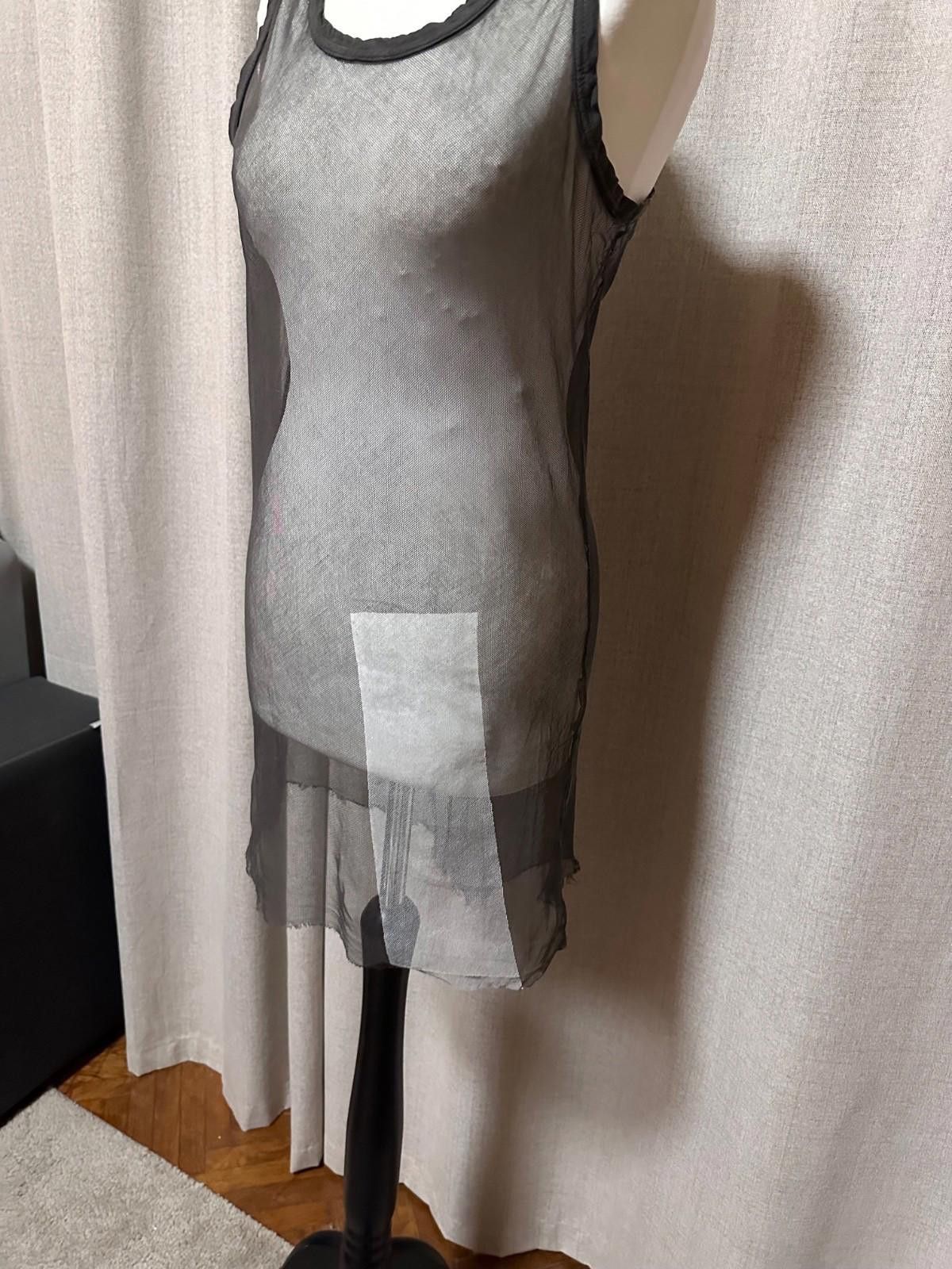 Rundholz Rundholz DIP Black Dress Size M / US 6-8 / IT 42-44 - 3 Thumbnail