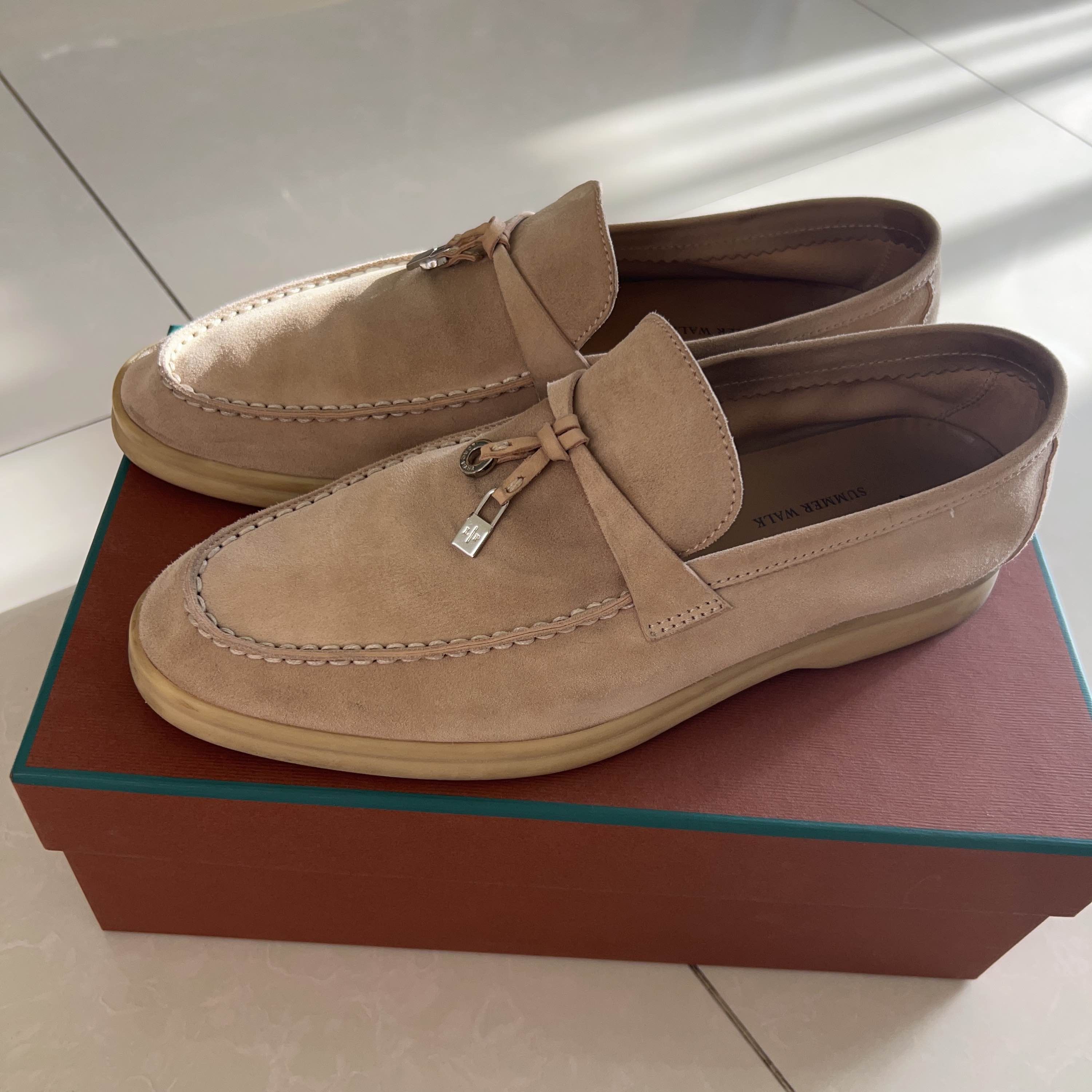 Loro Piana Loro Piana Summer Charms Walk Loafers Size 38 Size US 8 / IT 38 - 1 Thumbnail