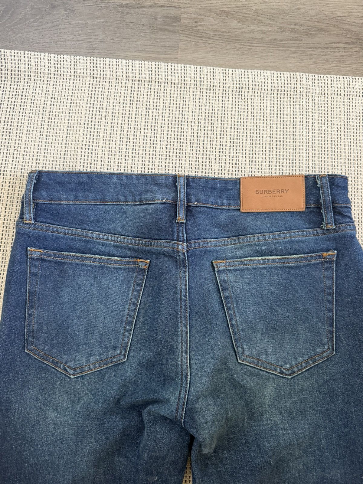 Burberry Burberry jeans Size US 34 / EU 50 - 4 Thumbnail