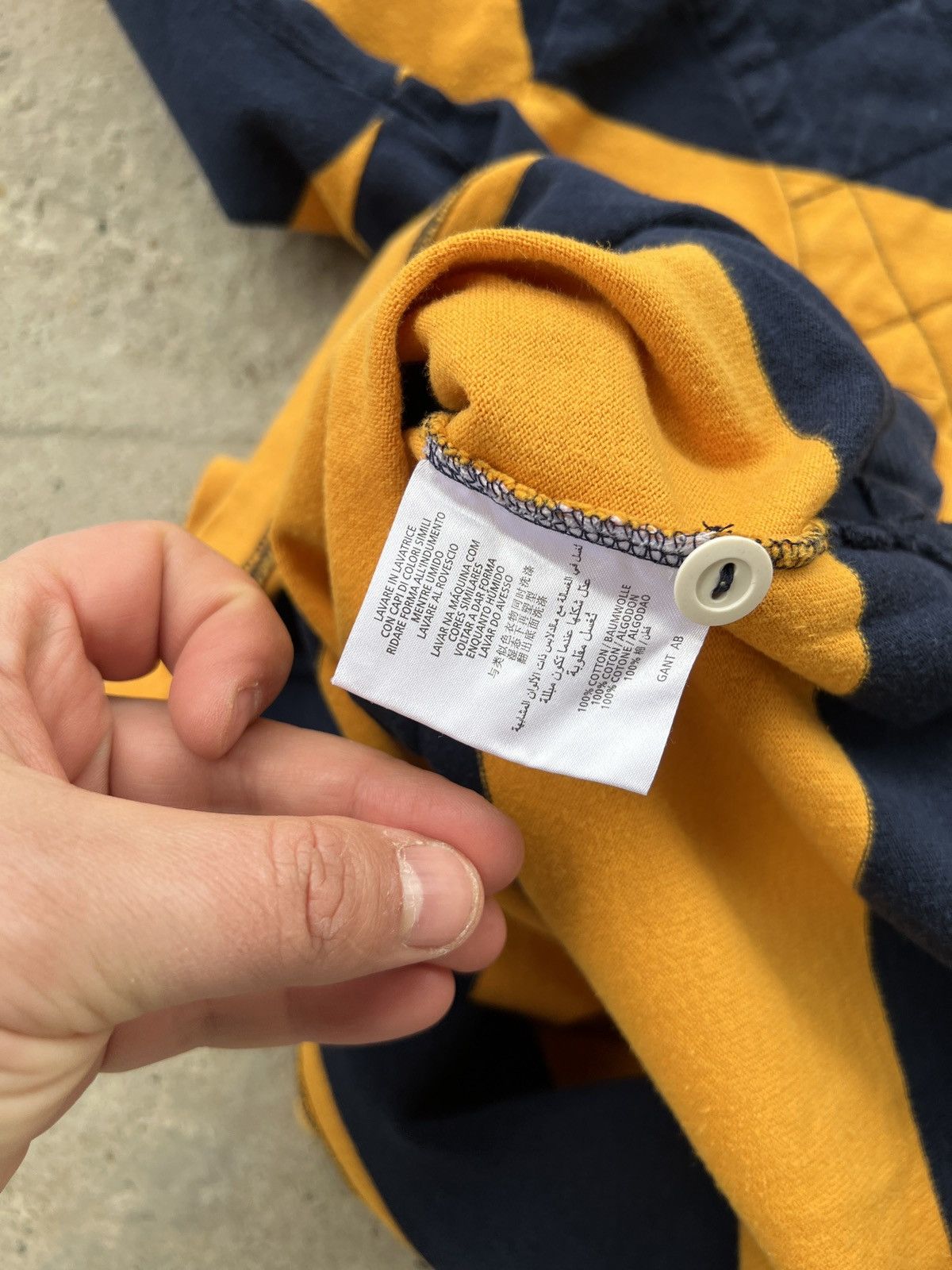 Gant Gant New Haven Sweatshirt Size US XL / EU 56 / 4 - 5 Thumbnail