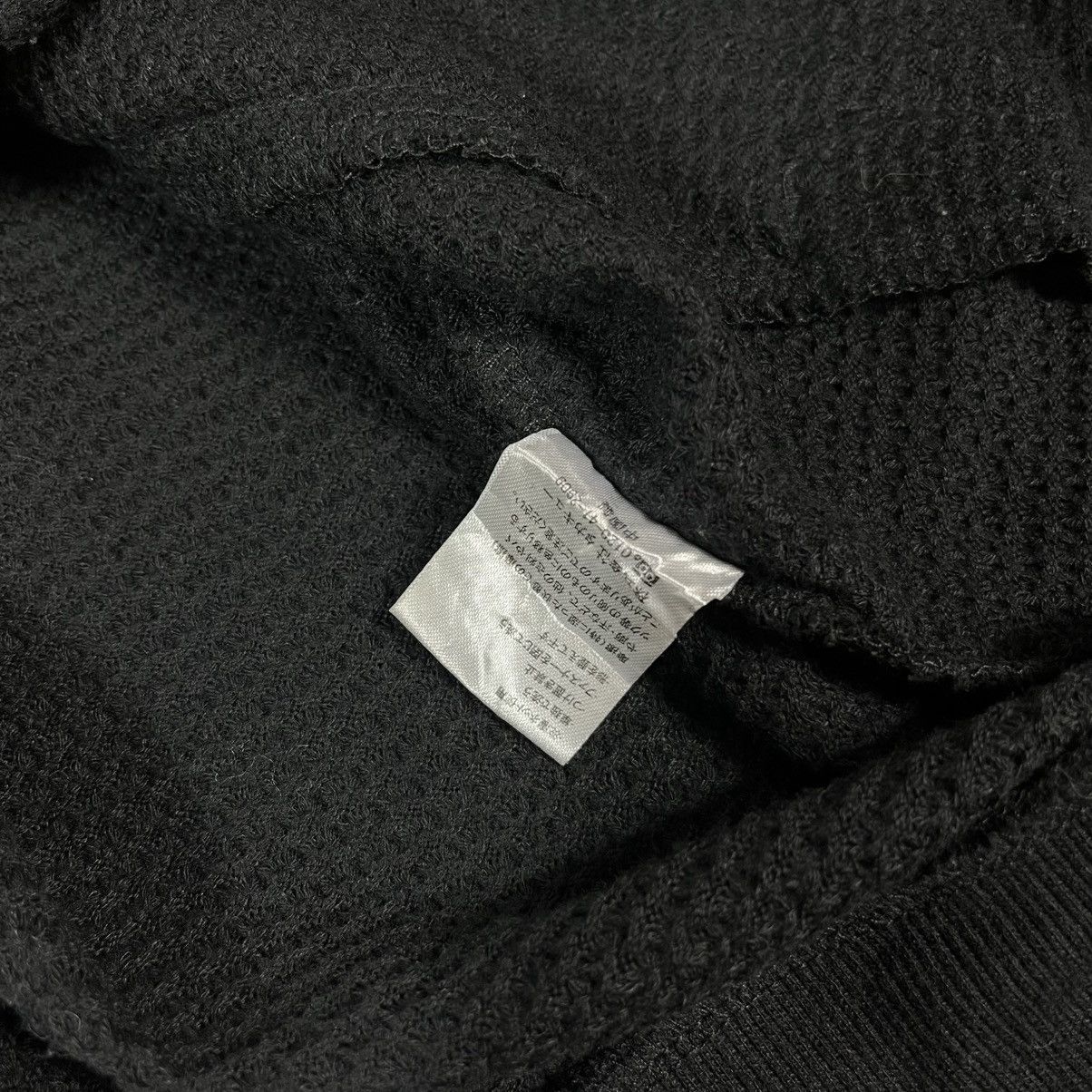 If Six Was Nine Semanticdesign Bomber Knit Sweaters Size US L / EU 52-54 / 3 - 5 Thumbnail