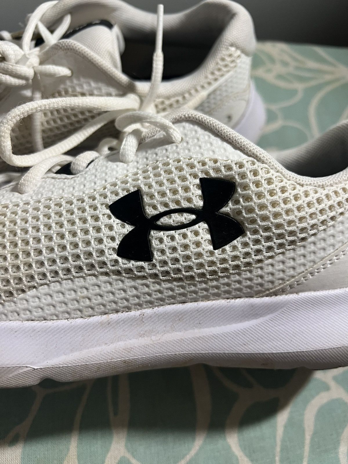 Under Armour Under Armour running shoes Size US 9 / EU 42 - 4 Thumbnail