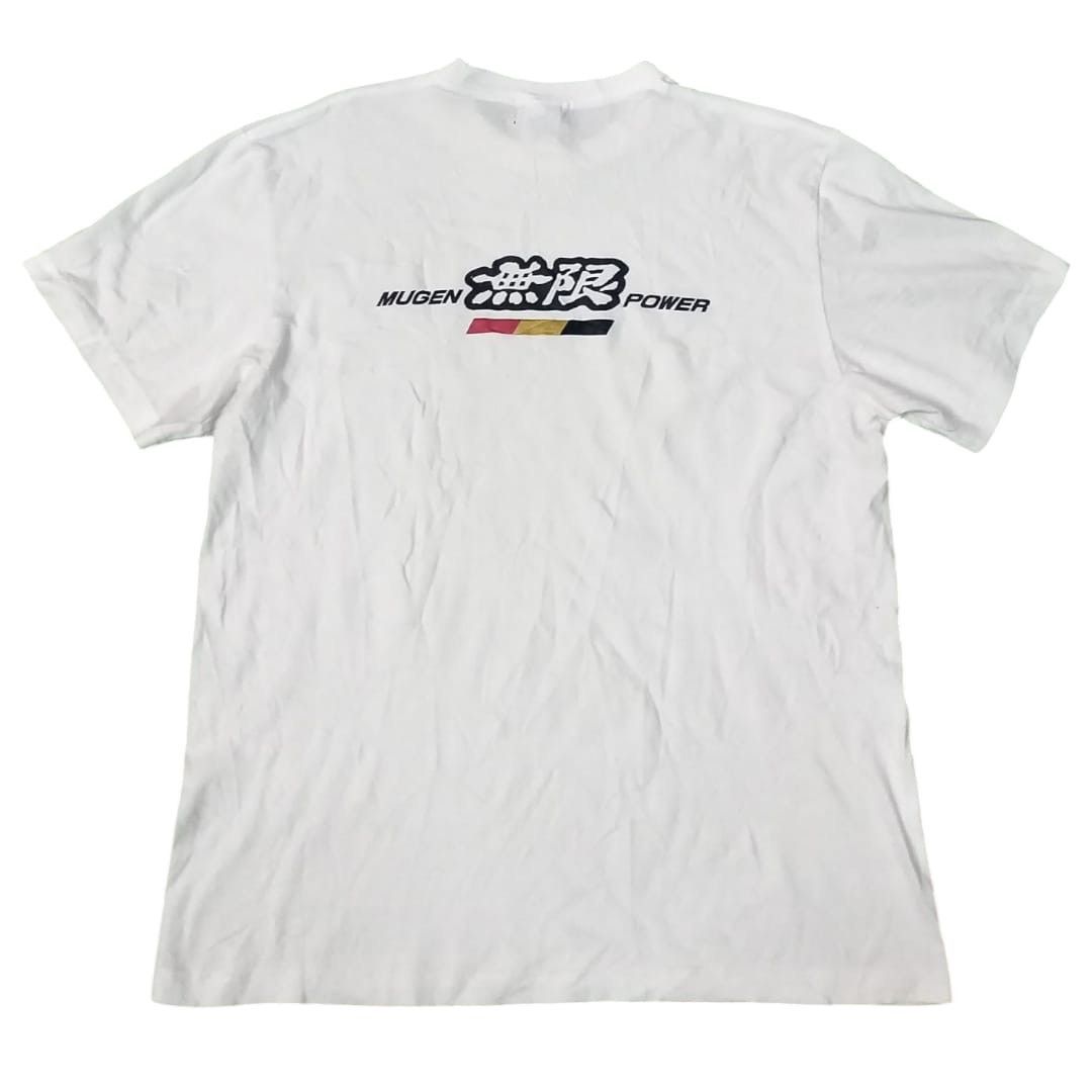 Vintage vintage Honda Mugen Power Tee Size US L / EU 52-54 / 3 - 2 Thumbnail