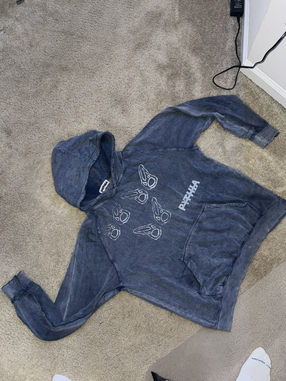 Pythia 1/1 Pythia 2021 Prototype 9 Hoodie Size US L / EU 52-54 / 3 - 7 Thumbnail