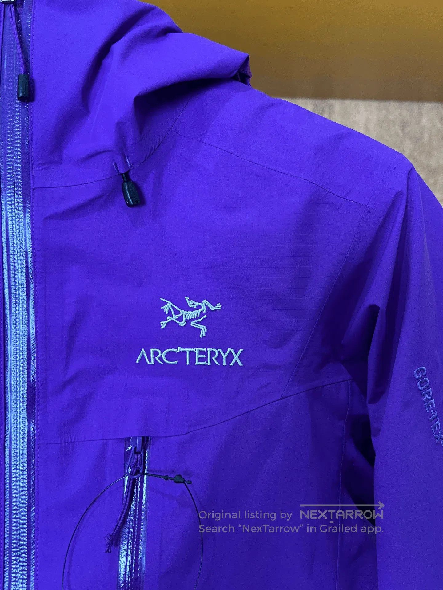 Arc'teryx Arcteryx Beta Jacket. Size XS / US 0-2 / IT 36-38 - 3 Thumbnail