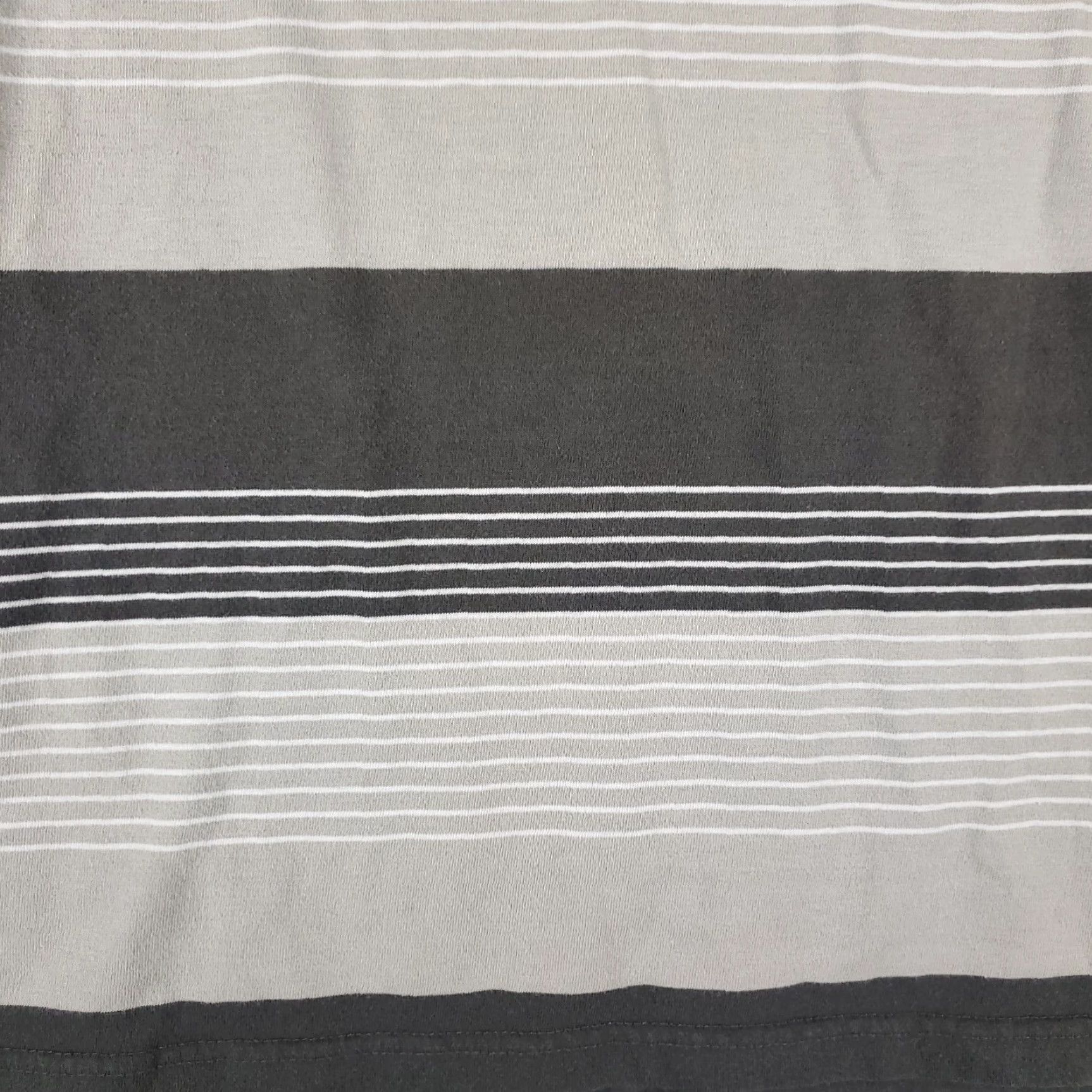 Oakley Oakley Polo Shirt Mens Extra Large White Striped Cotton Golf Short Sleeve Mens Size US XL / EU 56 / 4 - 3 Thumbnail