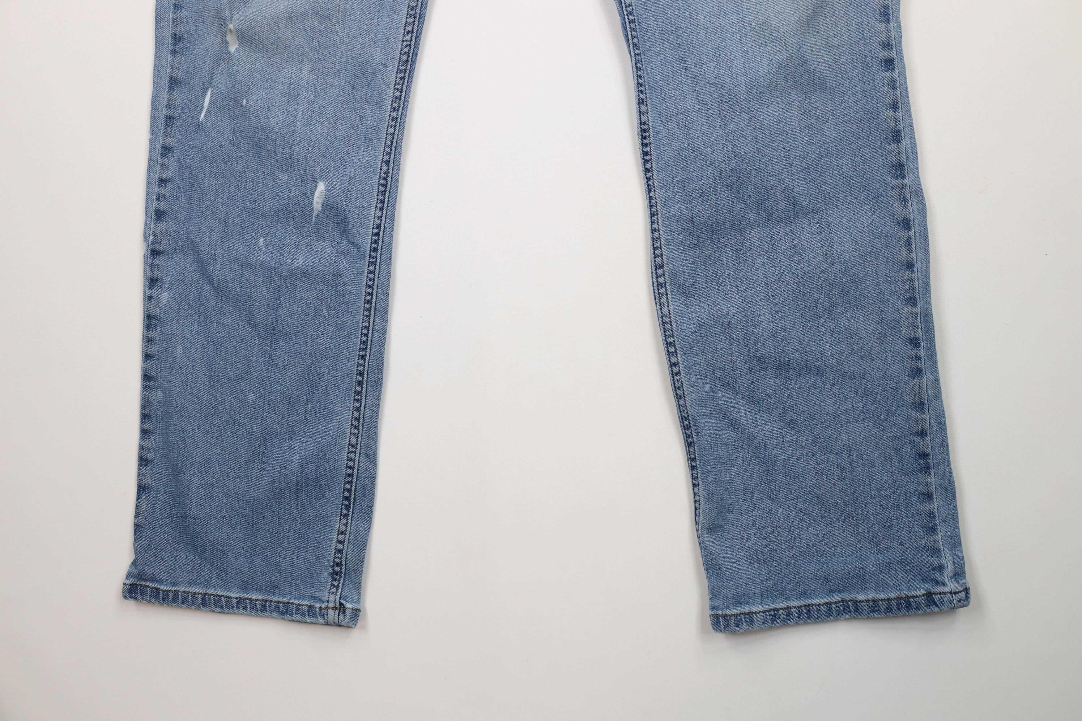 Carhartt Vintage Y2K Carhartt Relaxed Fit Stretch Denim Jeans Blue Size US 36 / EU 52 - 4 Thumbnail