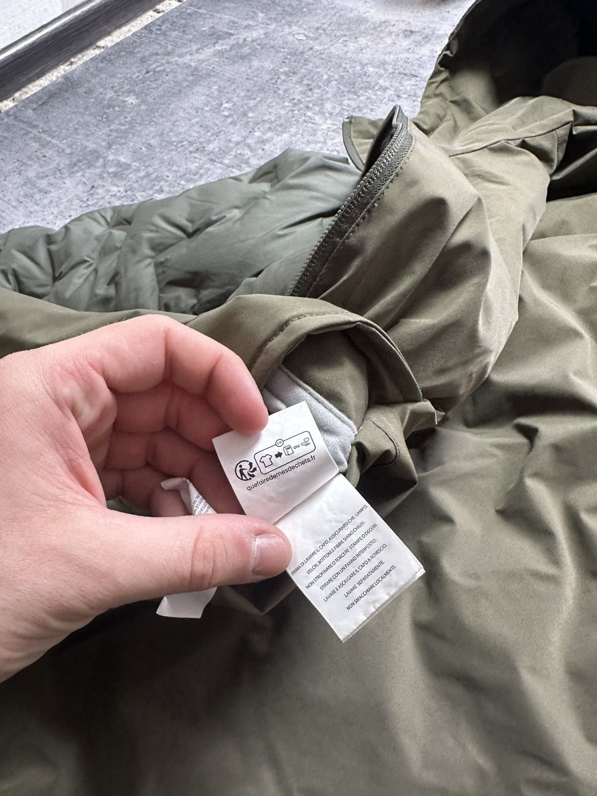 Colmar COLMAR Waterproof Endurance Puffer Down Jacket Coat 1258r Size US M / EU 48-50 / 2 - 9 Thumbnail