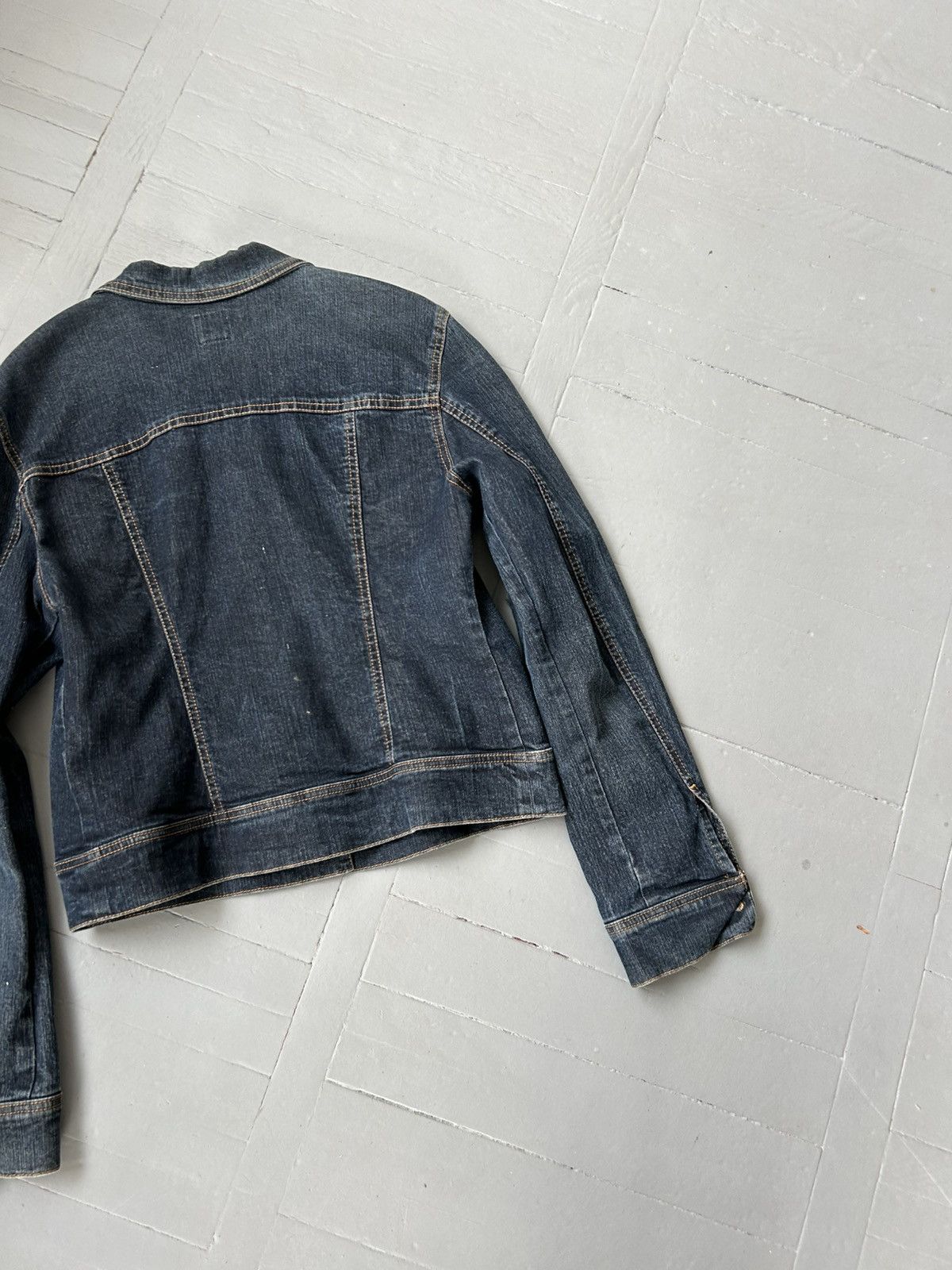 Miss Sixty Miss sixty denim jacket vintage Size M / US 6-8 / IT 42-44 - 7 Thumbnail