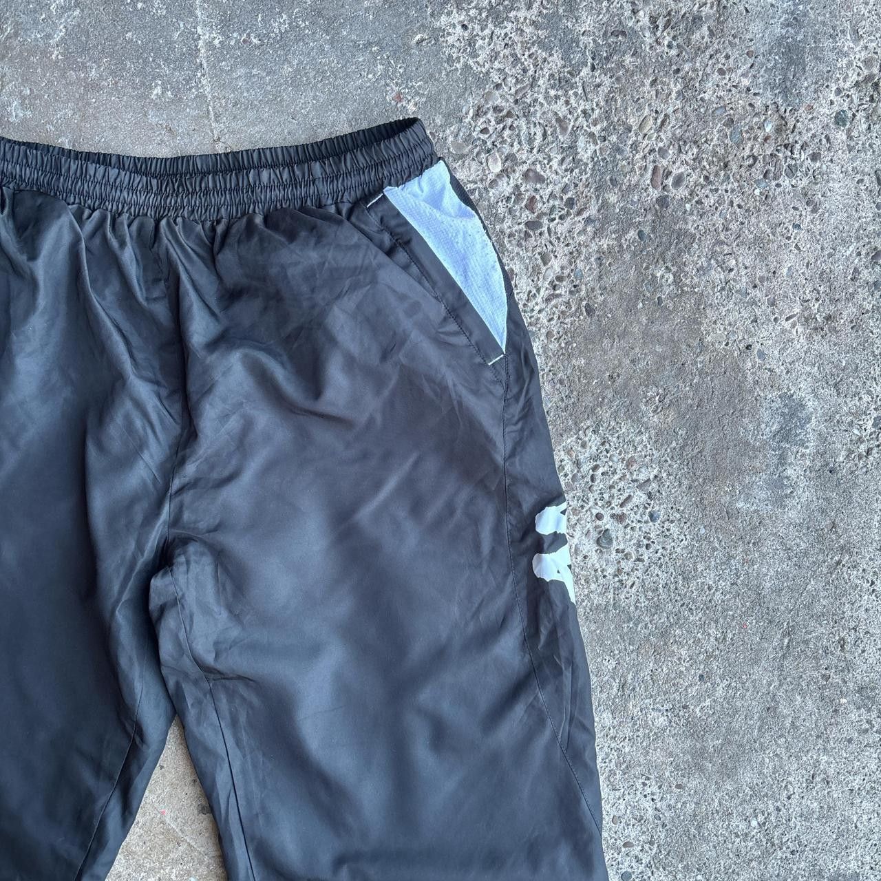 Kappa Kappa Valencia C.F Football Tracksuit Bottoms Size US 30 / EU 46 - 3 Thumbnail