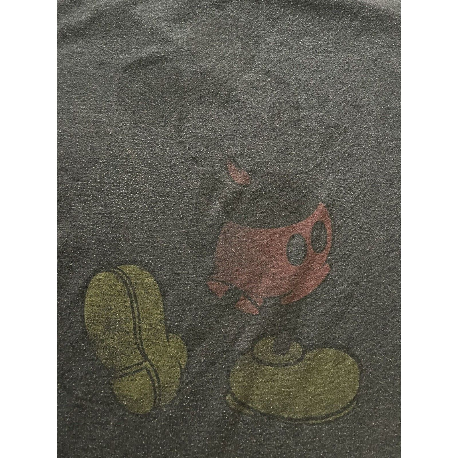 Disney Disney Mickey Mouse T-Shirt – Size S Size S / US 4 / IT 40 - 2 Thumbnail