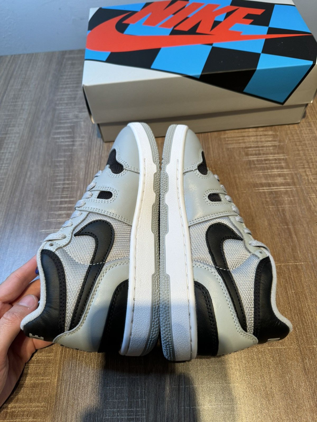 Nike Travis Scott x Nike Mac Attack SP Cactus Jack Size 5.5M/7W Size US 5.5 / EU 38 - 5 Thumbnail