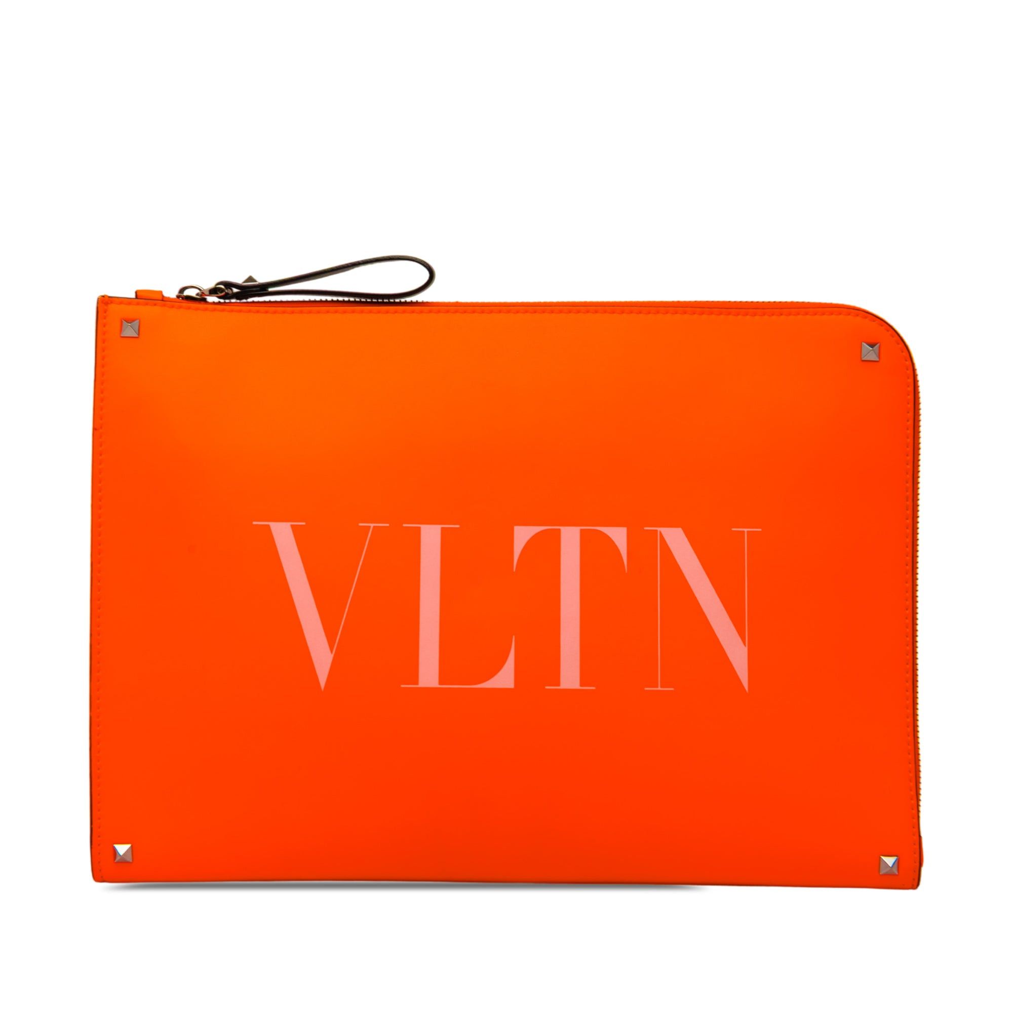 Valentino Rockstud VLTN Document Case Size ONE SIZE - 1 Thumbnail