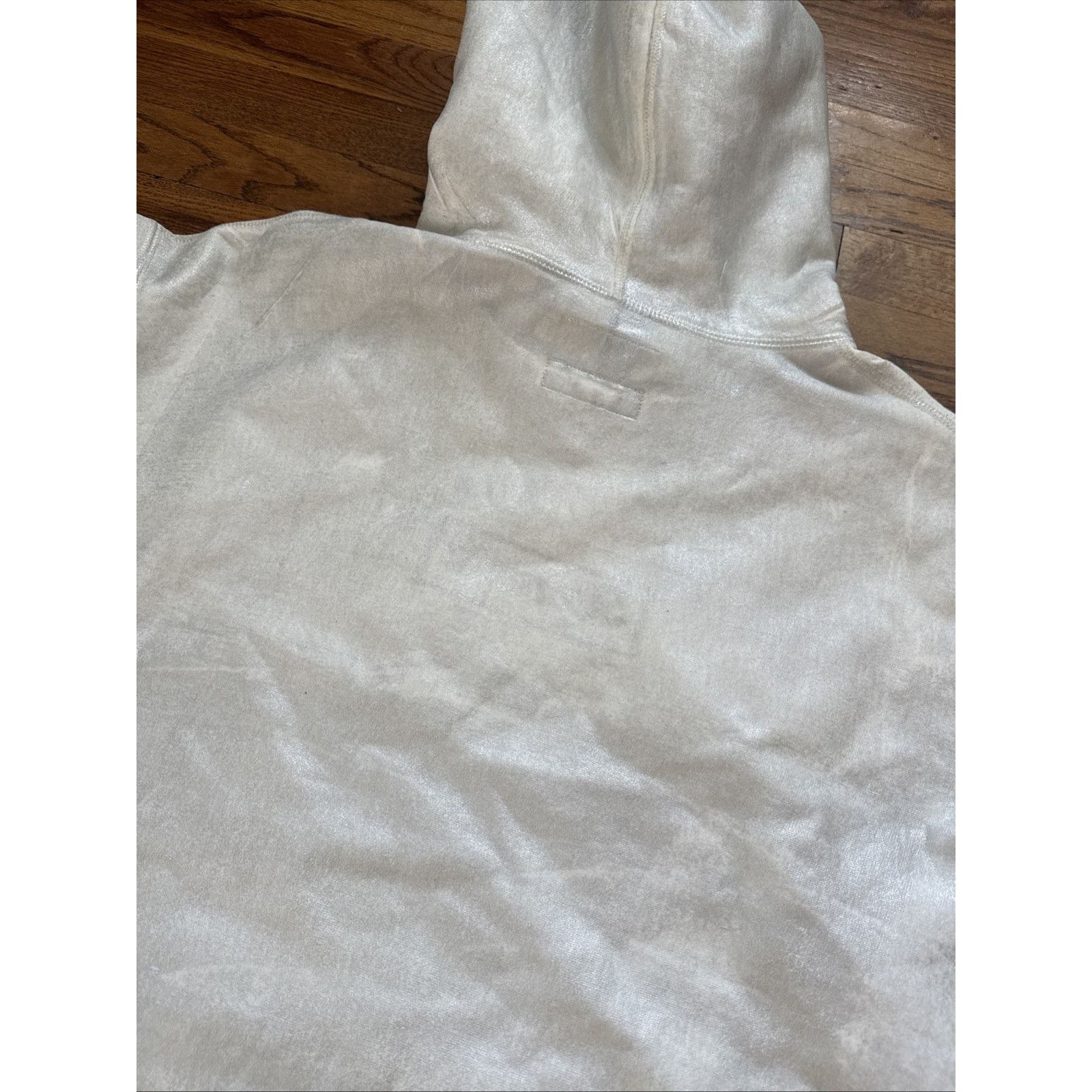 Supreme Supreme MM6 Maison Margiela Foil Box Logo Hooded Sweatshirt Size US XL / EU 56 / 4 - 18 Thumbnail