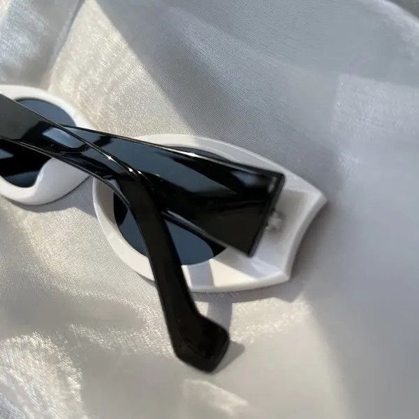 Japanese Brand Retro punk sunglasses Size ONE SIZE - 7 Thumbnail