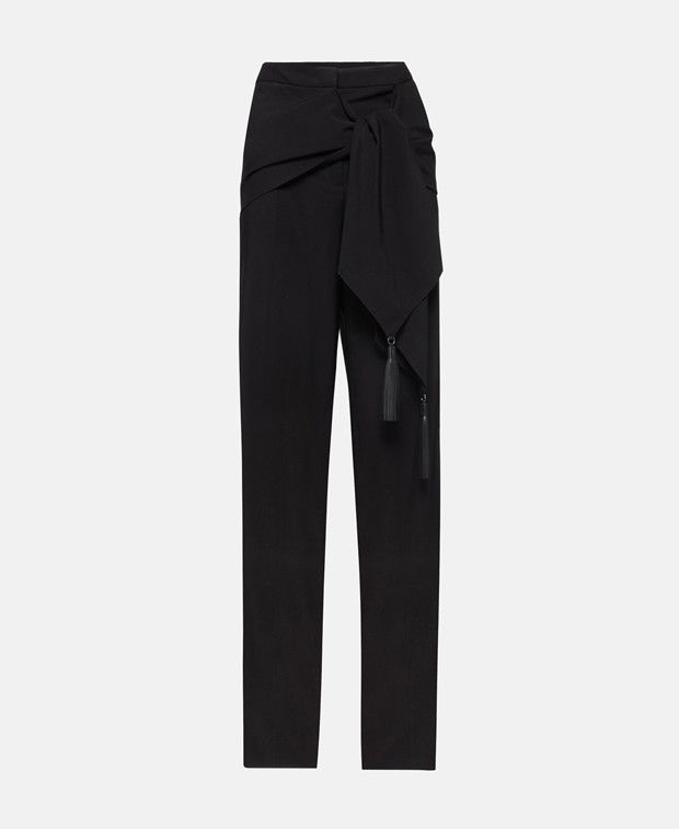 Salvatore Ferragamo Casual trousers Size 32" / US 10 / IT 46 - 1 Preview