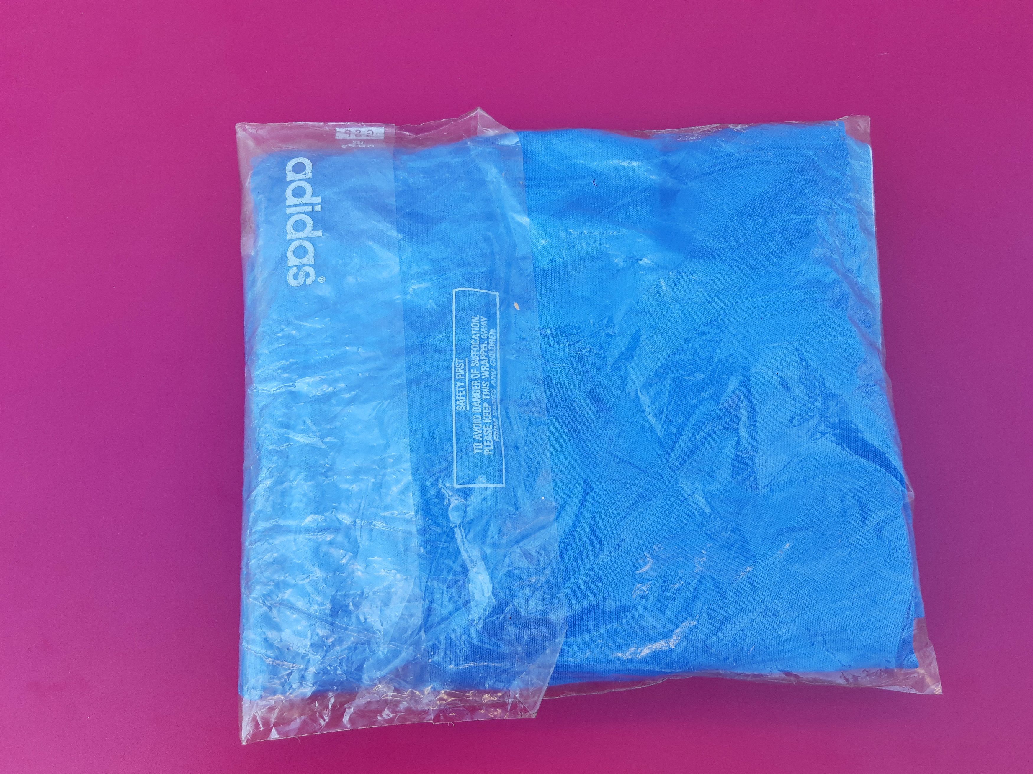 Adidas 80s ADIDAS Soccer Jersey ARSENAL England size 4 - XXS NWT Size US XXS / EU 40 - 8 Thumbnail