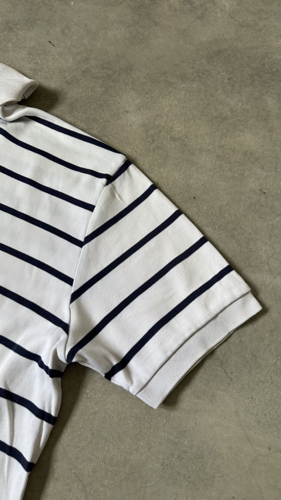 Polo Ralph Lauren VINTAGE POLO RALPH LAUREN POLO TEE Size US L / EU 52-54 / 3 - 4 Thumbnail