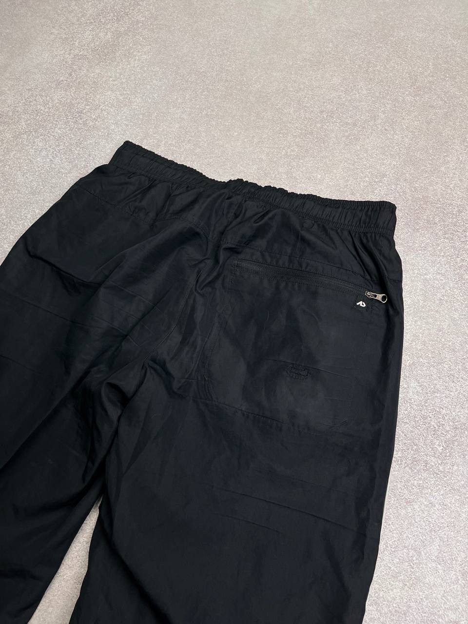 Nike VINTAGE NIKE SWOOSH FLARED TRACK PANTS Y2K S Size US 31 - 4 Thumbnail