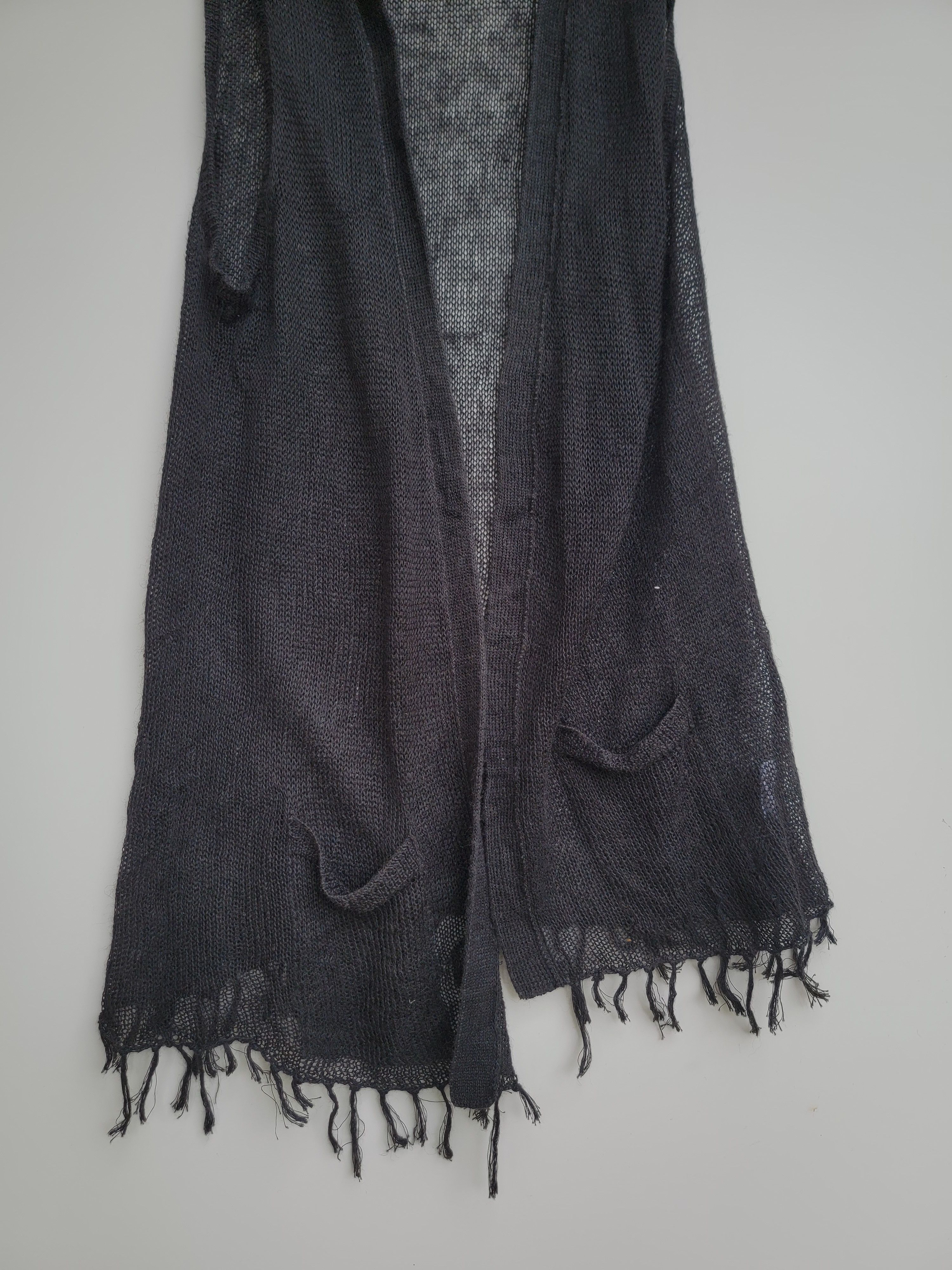 Japanese Brand × Vintage ✅️Vintage PPFM Cardigan Size L / US 10 / IT 46 - 3 Thumbnail