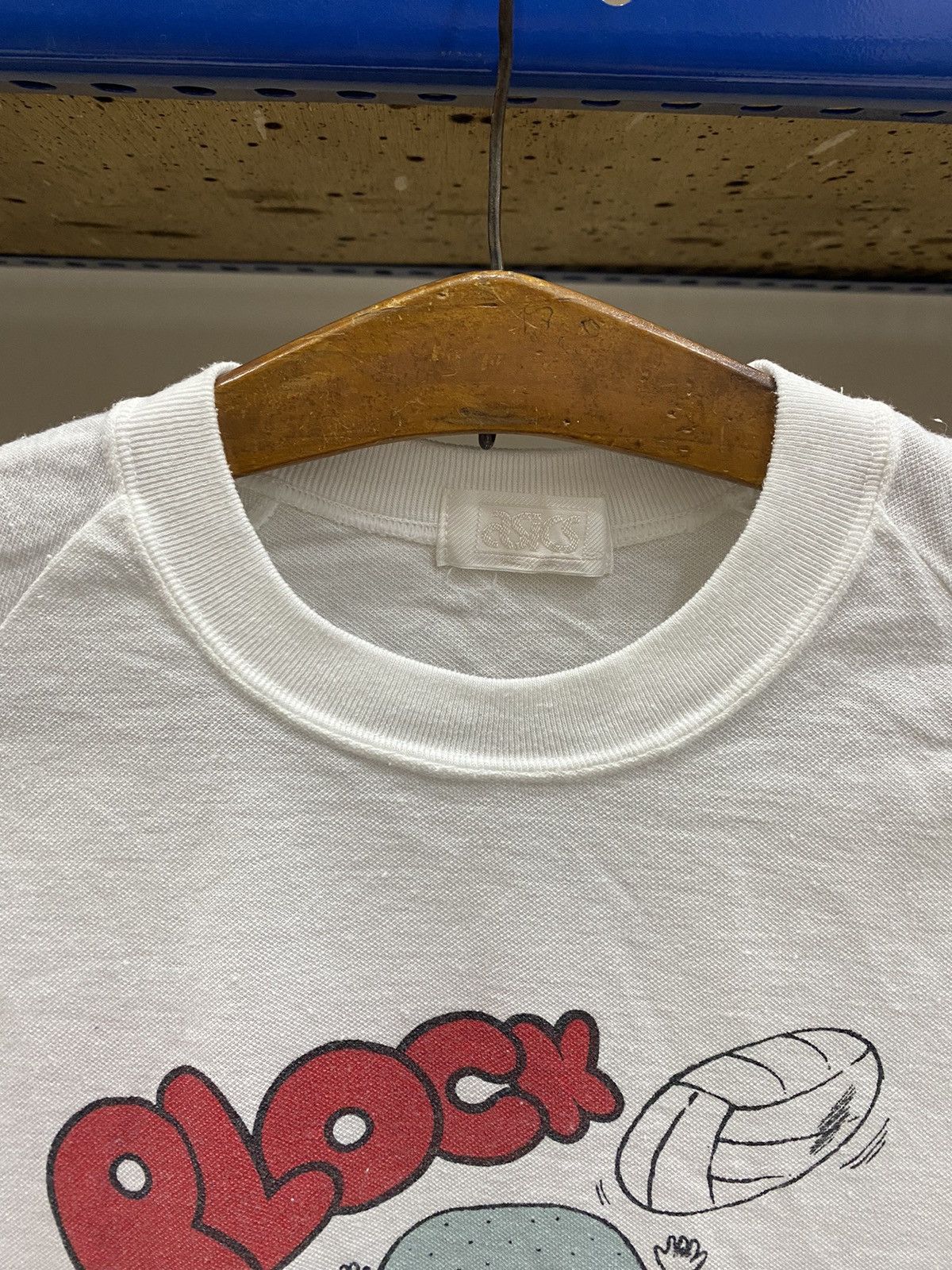 Asics ASICS TSHIRT Size US XS / EU 42 / 0 - 6 Thumbnail