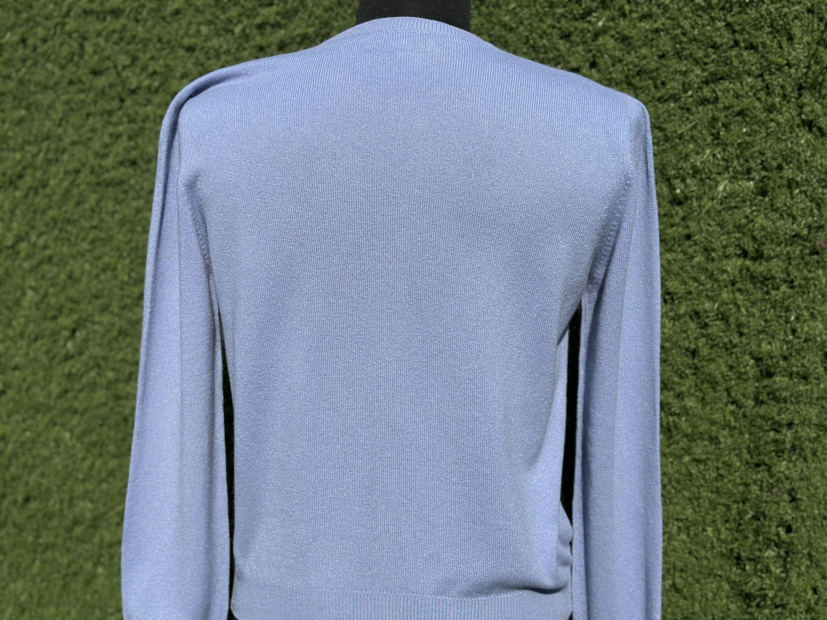 Brunello Cucinelli Brunello Cucinelli Cashmere Shawl Collar Cardigan Size ML Size M / US 6-8 / IT 42-44 - 12 Thumbnail