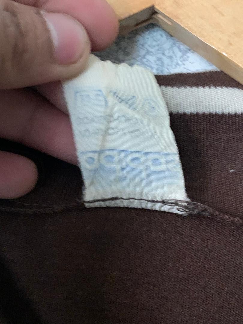 Adidas × Vintage RARE ADIDAS WEST GERMANY Size US XL / EU 56 / 4 - 8 Thumbnail