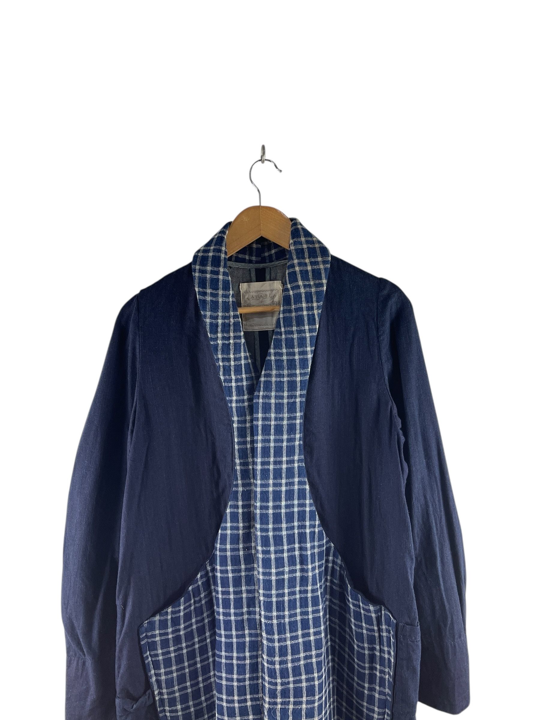 Japanese Brand Vintage Eatable Of Many Orders Japanese Brand Jacket Size US M / EU 48-50 / 2 - 9 Thumbnail