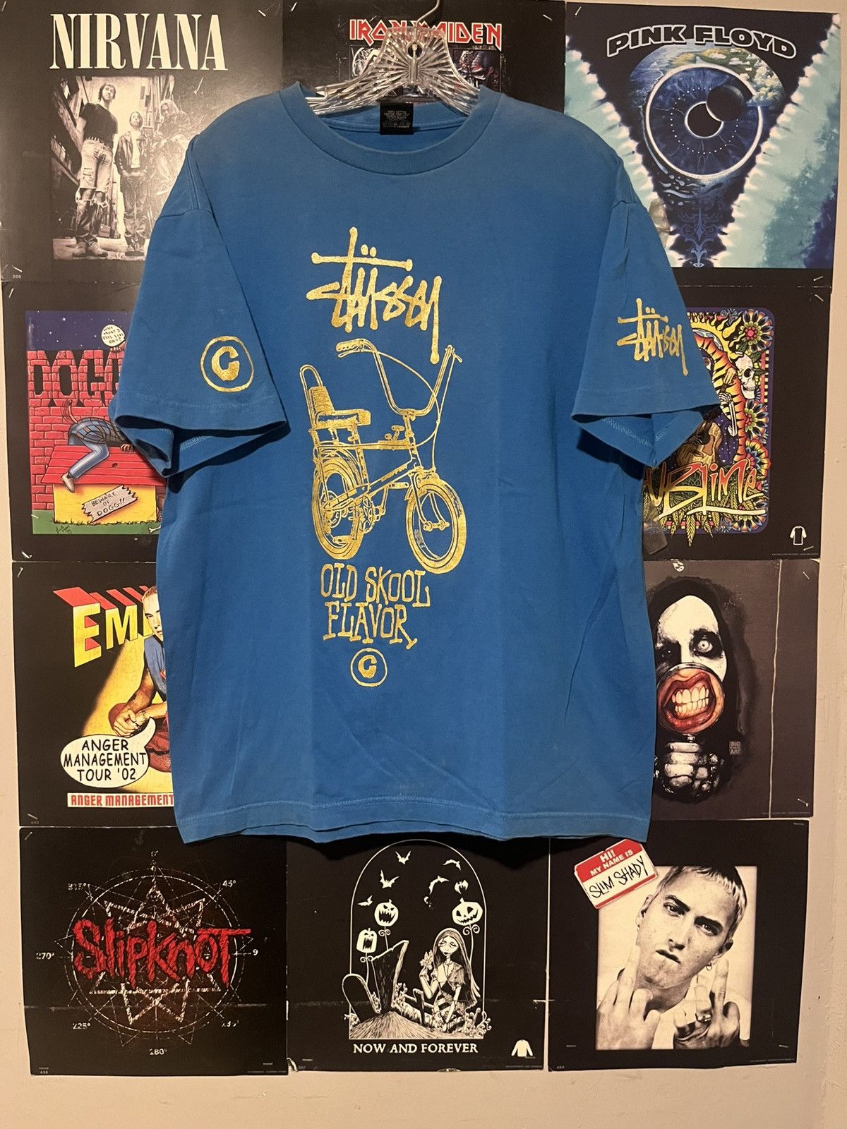 Vintage 2000 S Stussy | Grailed