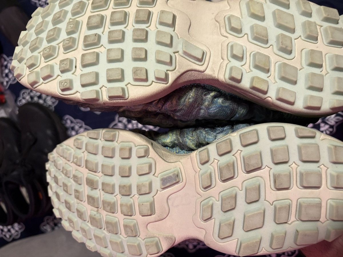 Acne Studios Acne studios bubba knit sneaker Size US 12.5 / EU 45-46 - 4 Thumbnail