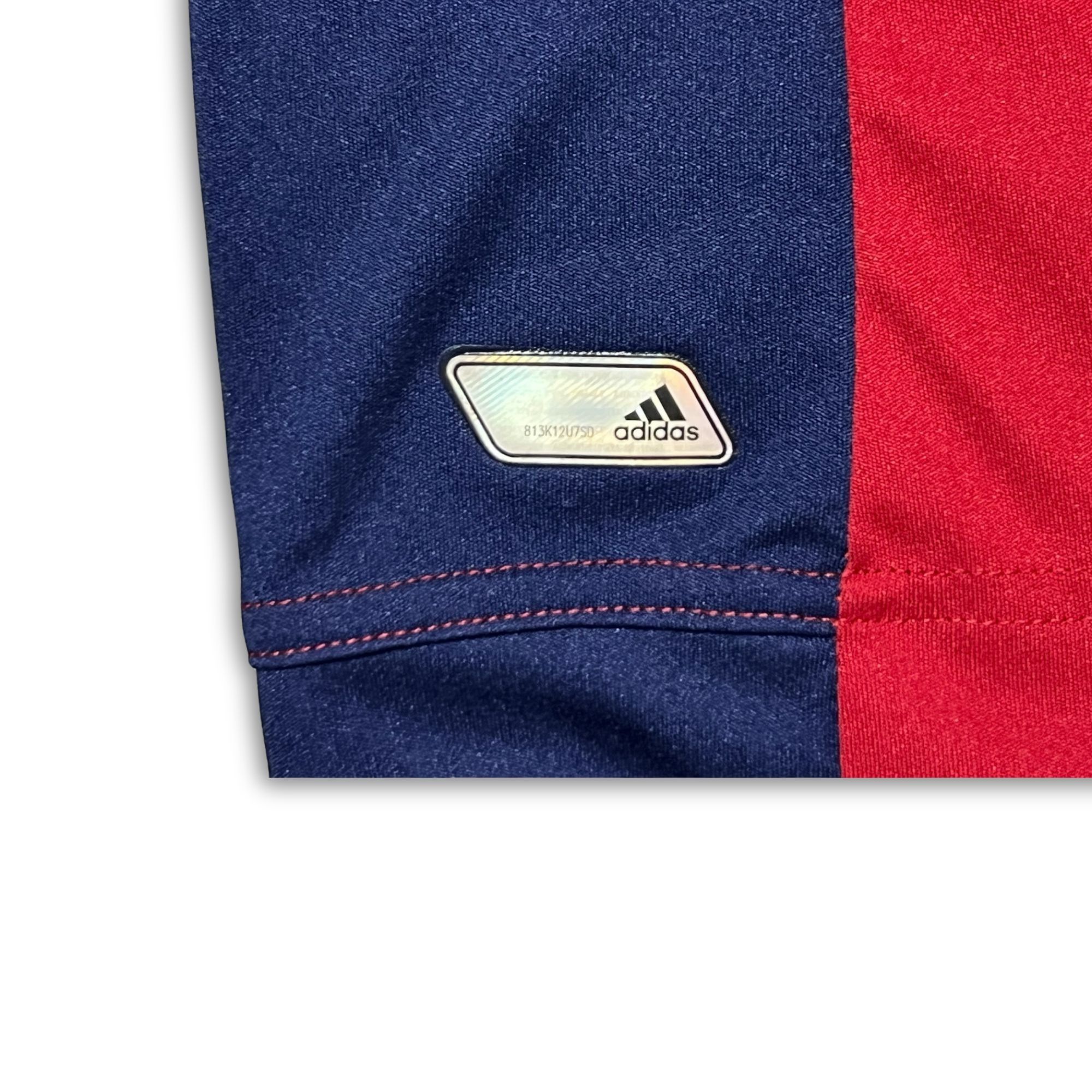Adidas Adidas Salt Lake MLS USA Soccer Jersey ClimaCool Red/Blue La Size US L / EU 52-54 / 3 - 7 Thumbnail