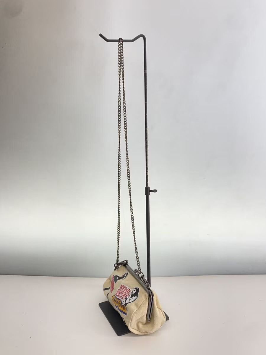 Hysteric Glamour Patchwork Logo Chain Shoulder Bag Size ONE SIZE - 2 Thumbnail