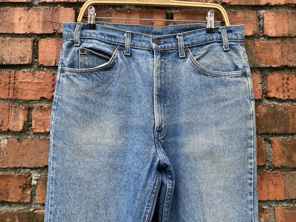 Levi's Vintage Clothing W35x29 Vintage levi's 517 Flare bellbottom boot cut USA Size US 35 - 4 Thumbnail