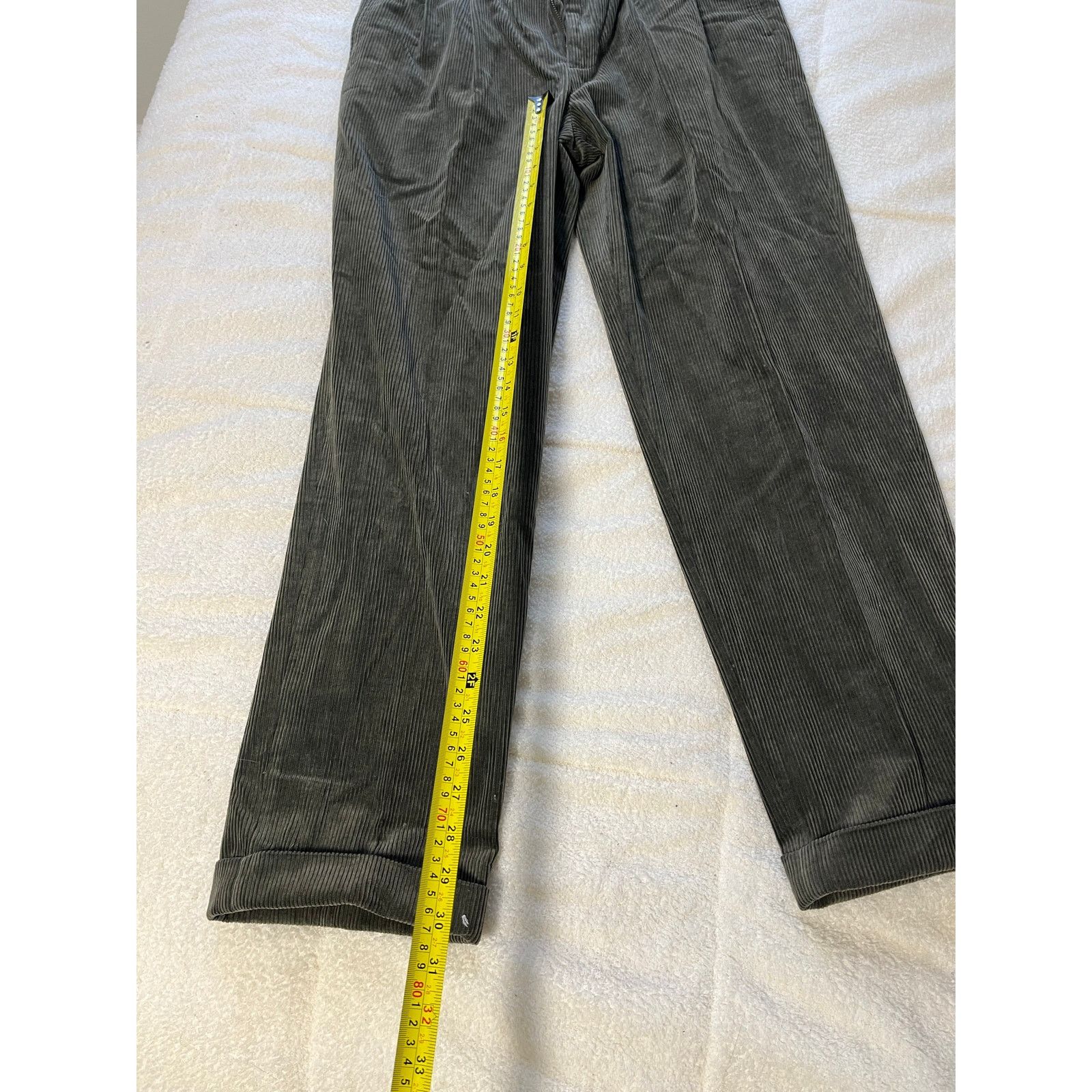 Brooks Brothers Wrangler Riggs Workwear Carpenter Jeans 36x32 Blue Size US 36 / EU 52 - 3 Thumbnail