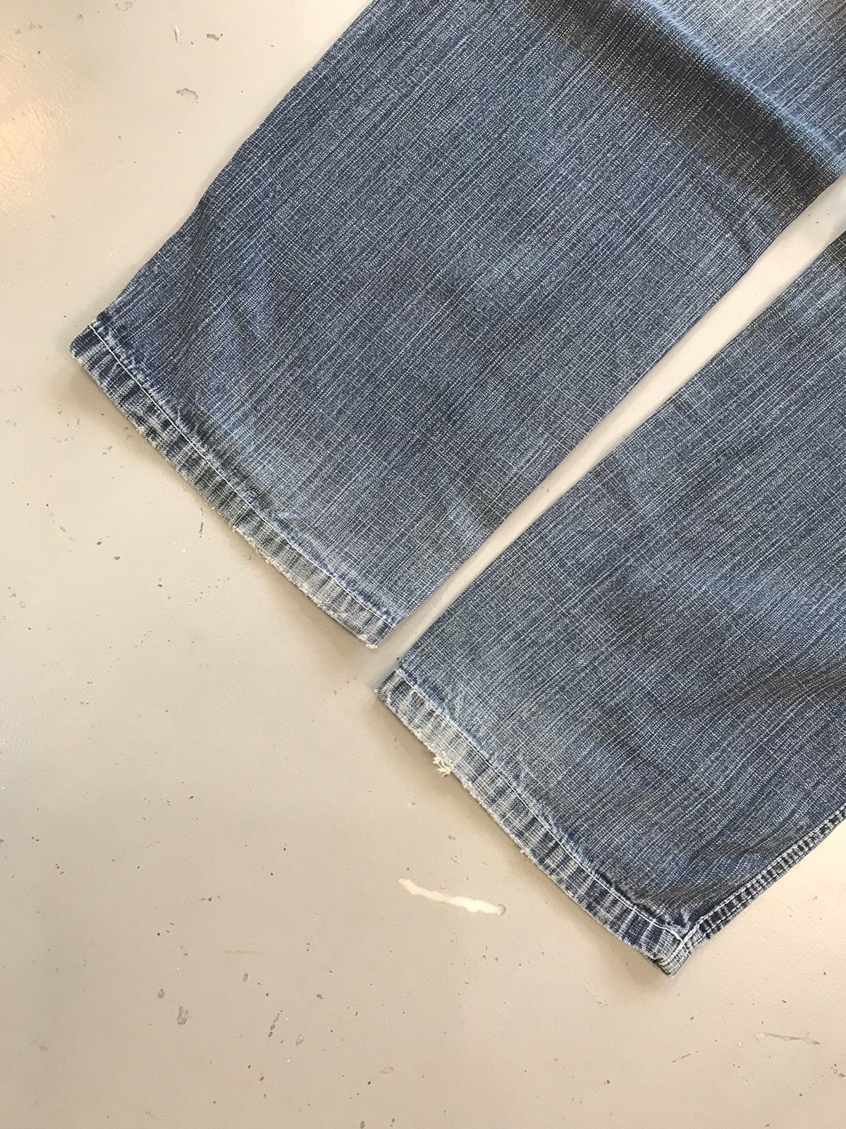 Southpole × Vintage Vintage Southpole straight fit brown tag denim pant Size US 34 / EU 50 - 10 Thumbnail