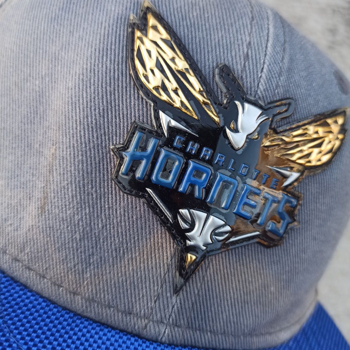 Mitchell & Ness Charlote hornets nba x Mitchell & ness size s -m Size ONE SIZE - 14 Thumbnail
