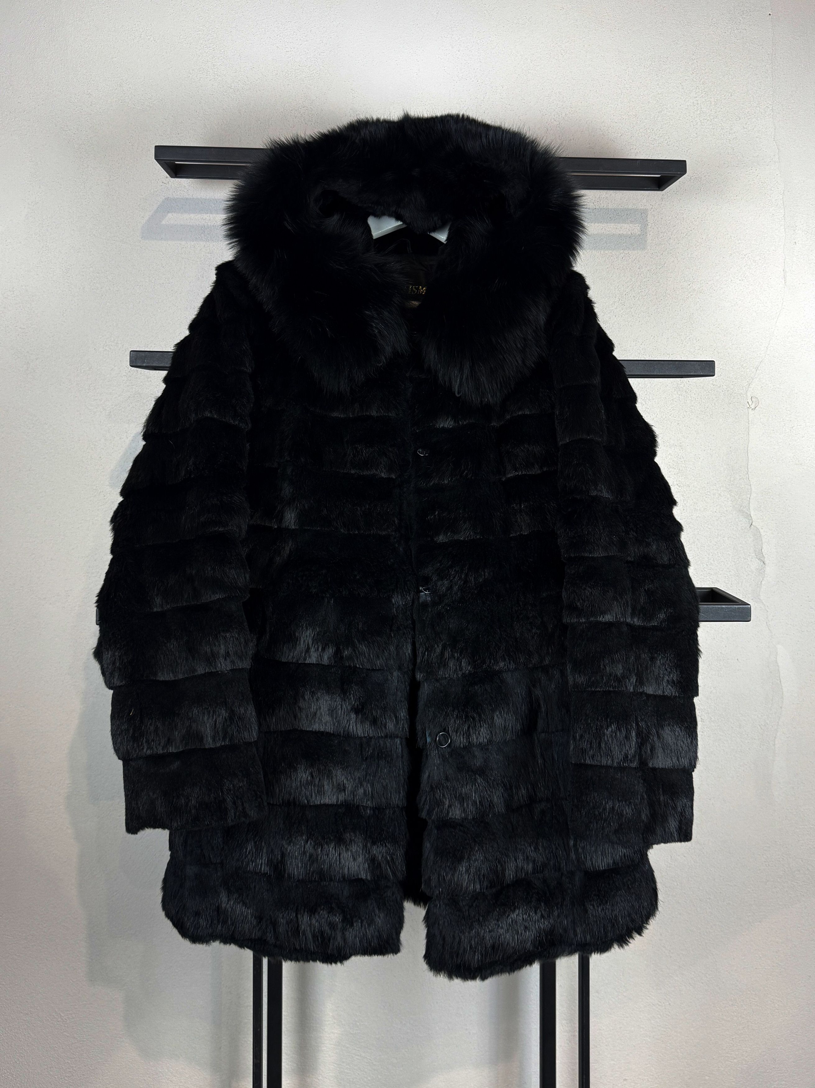 Tornado Mart Tornado Mart Fur Jacket | Grailed
