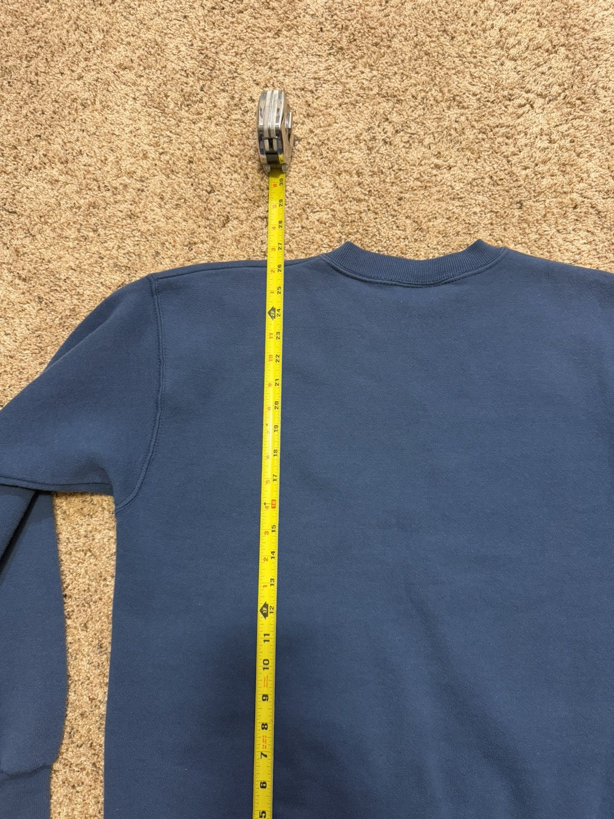 Lee Vintage Lee Heavyweight "River’s Edge Trail" Crewneck Size US L / EU 52-54 / 3 - 4 Thumbnail