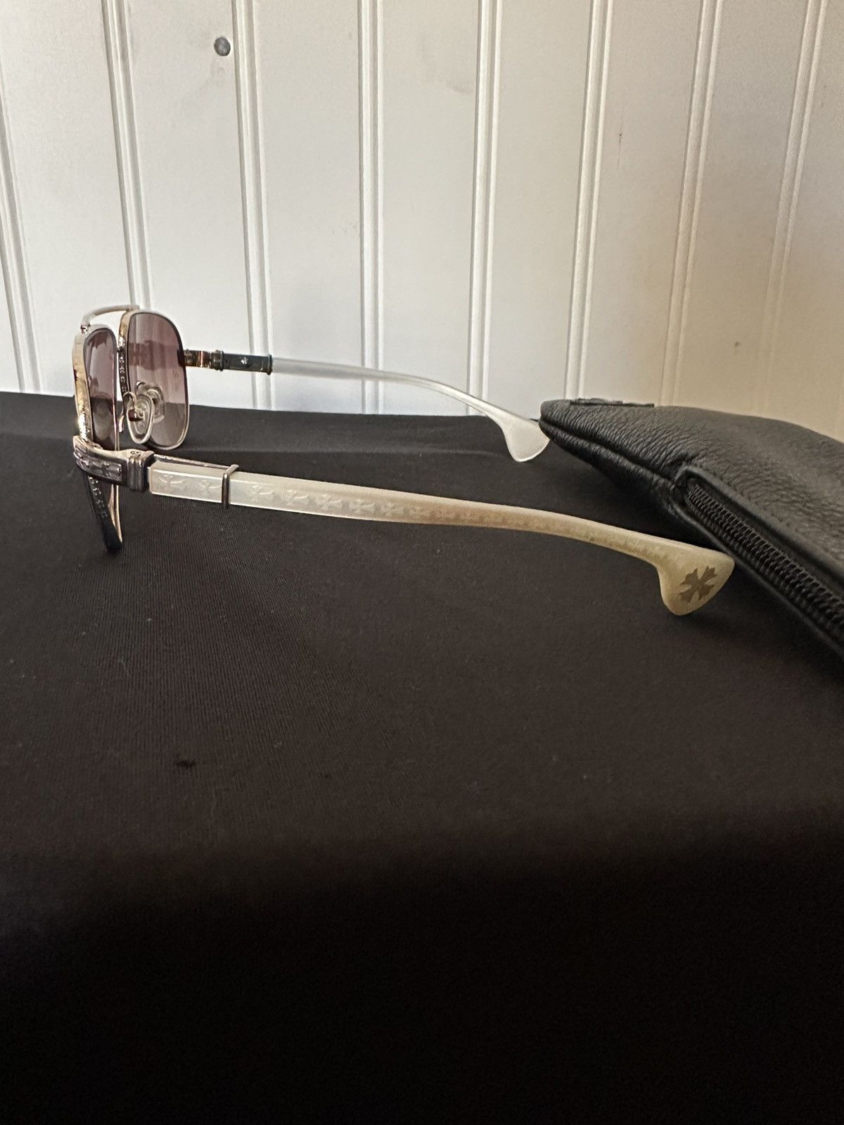 Chrome Hearts Baby Beast Glasses Size ONE SIZE - 3 Thumbnail