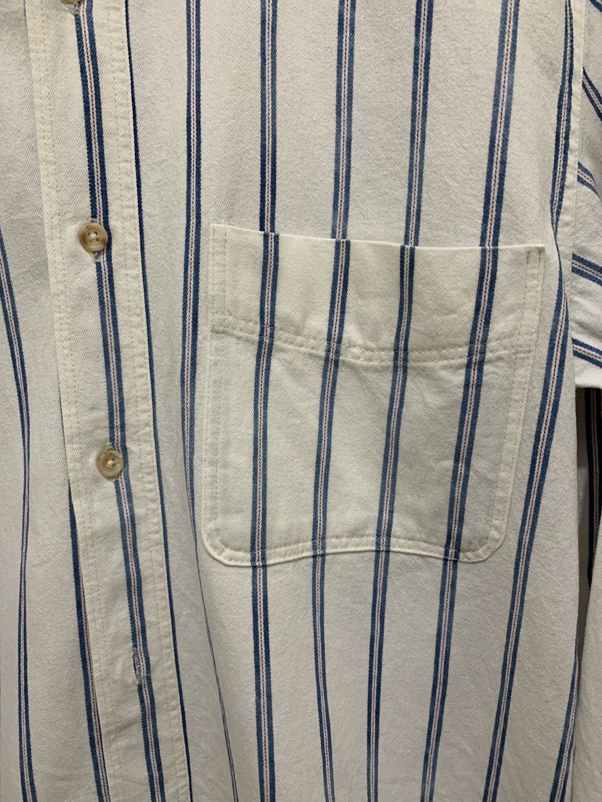 Vintage 90s L.L Bean Shirt Made in USA